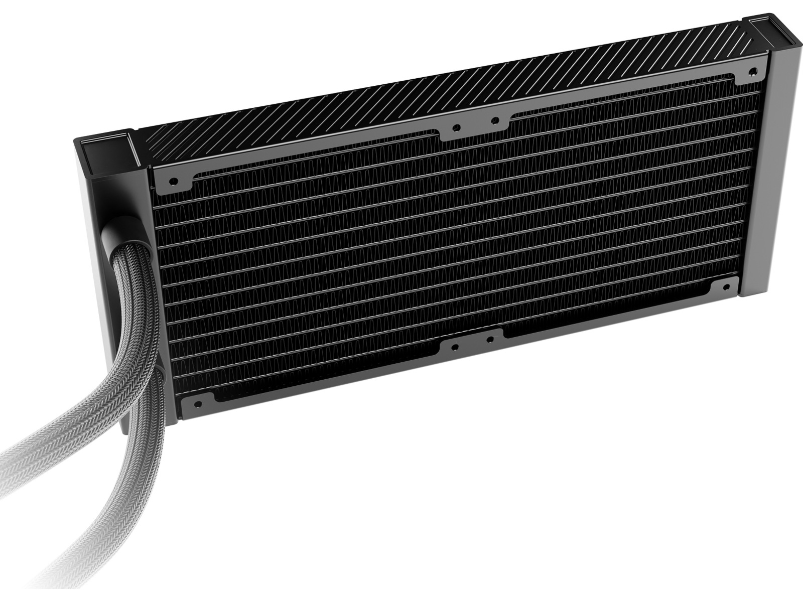 be quiet! Light Loop 240 Kjøler (sort) CPU - Vannkjøling