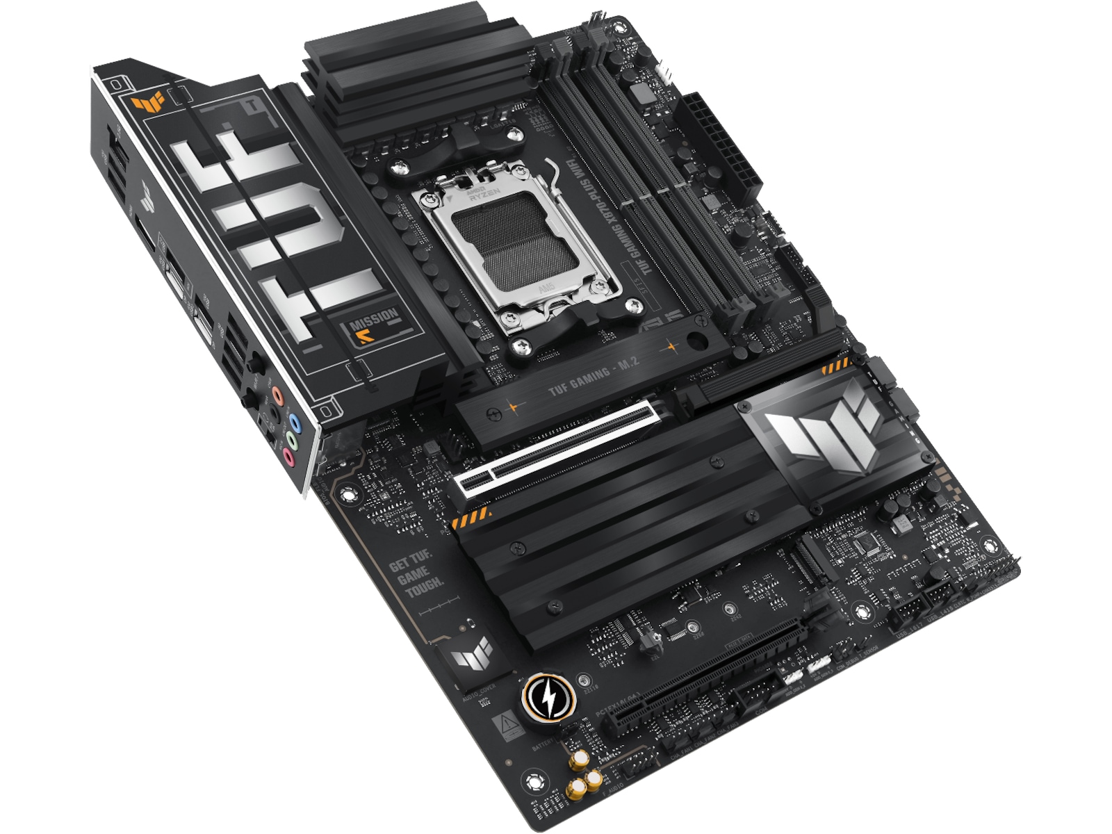 ASUS TUF Gaming X870-PLUS WIFI Hovedkort AMD Socket
