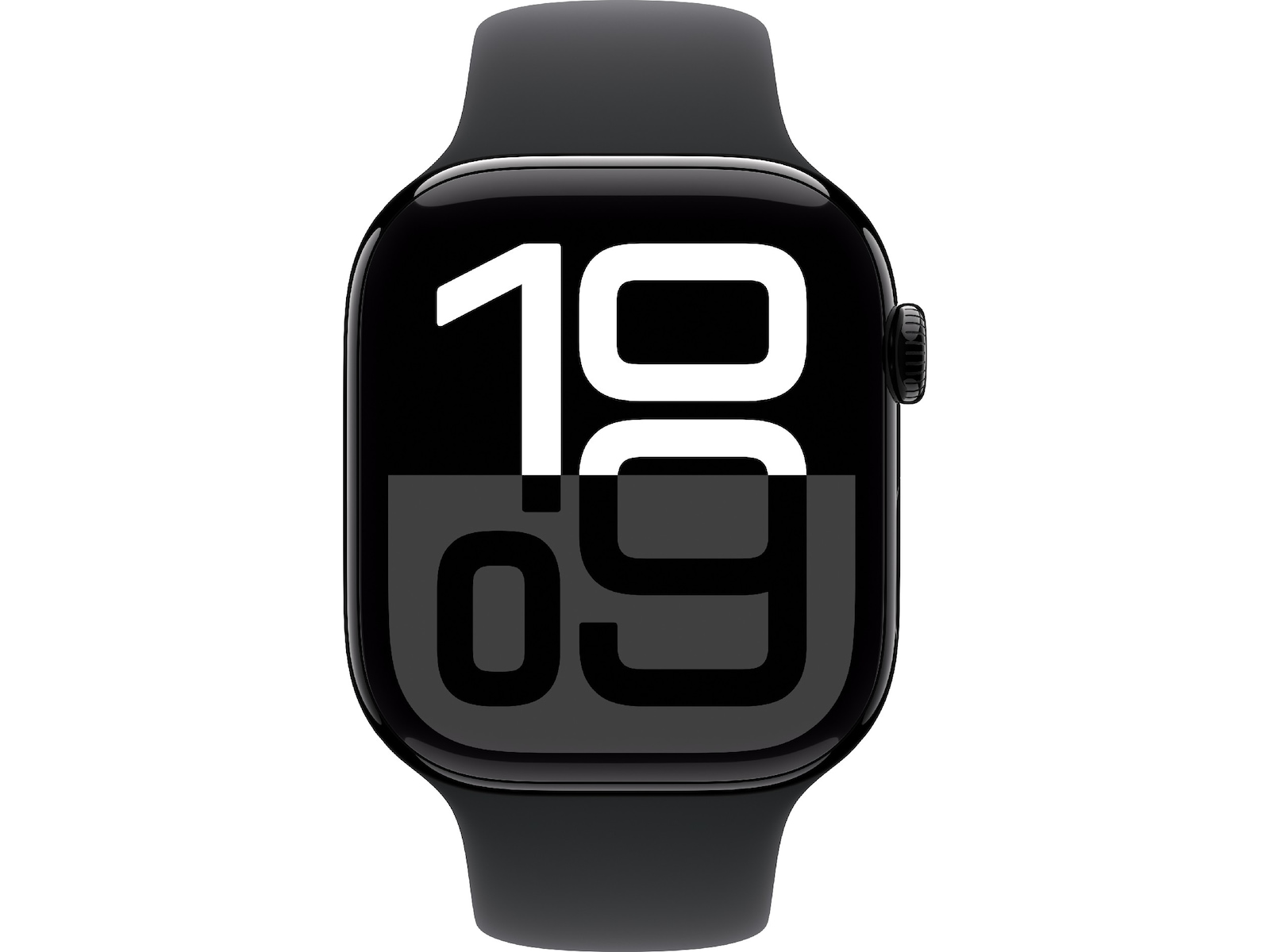 Apple Watch 46mm Sport Band (black) Reim