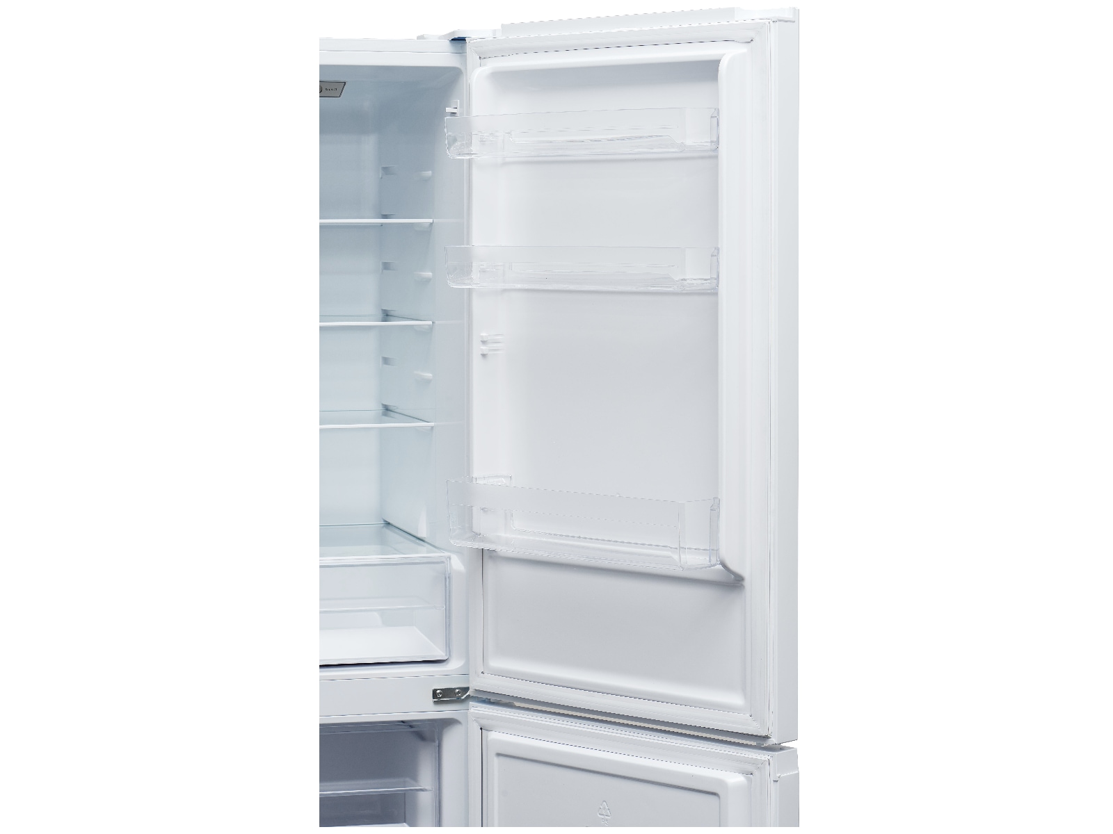 Avant CFR185WH1 kombiskap (hvit) Kombiskap