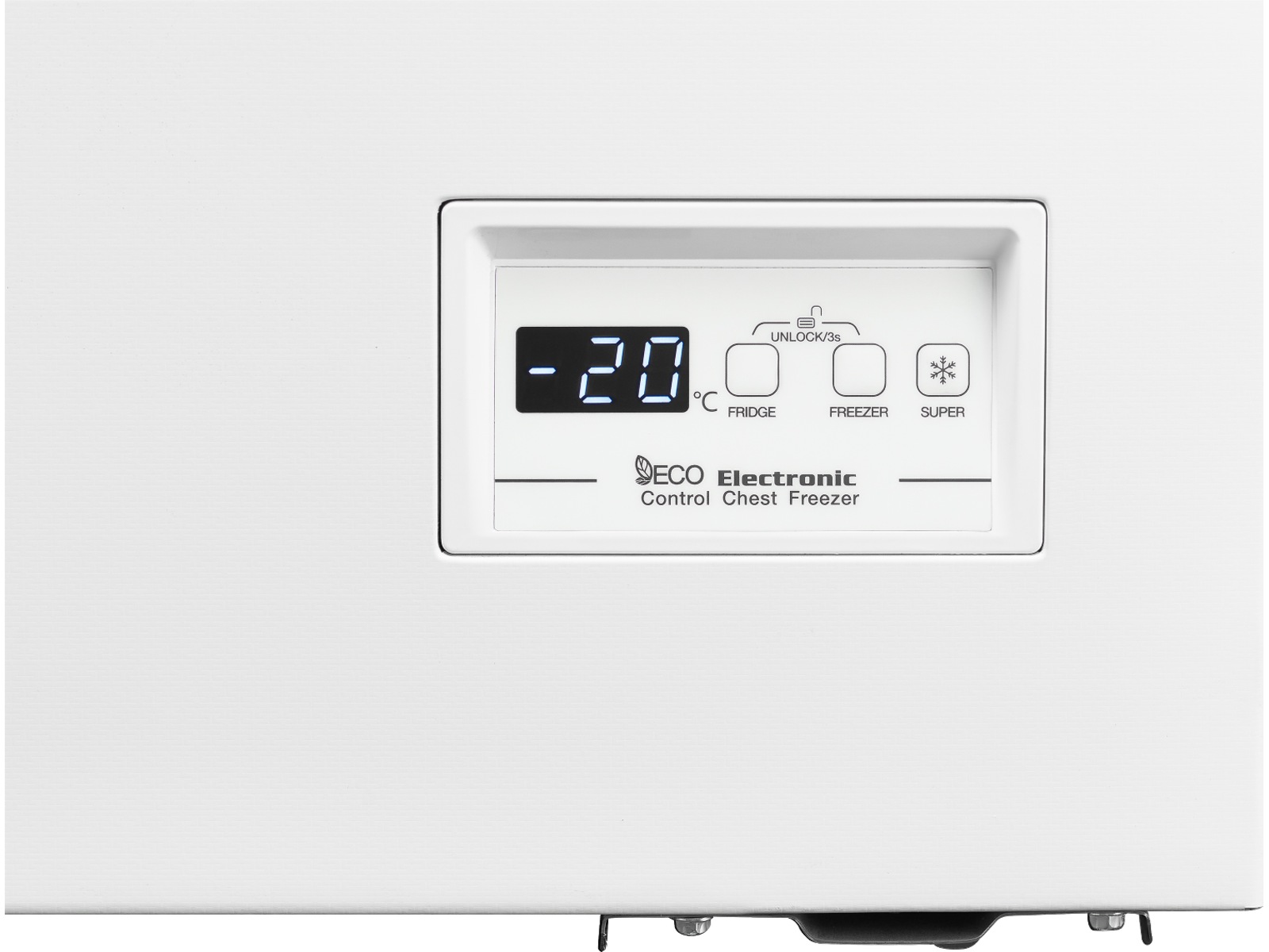 Avant CFZ98WH1 fryseboks (hvit) Fryseboks