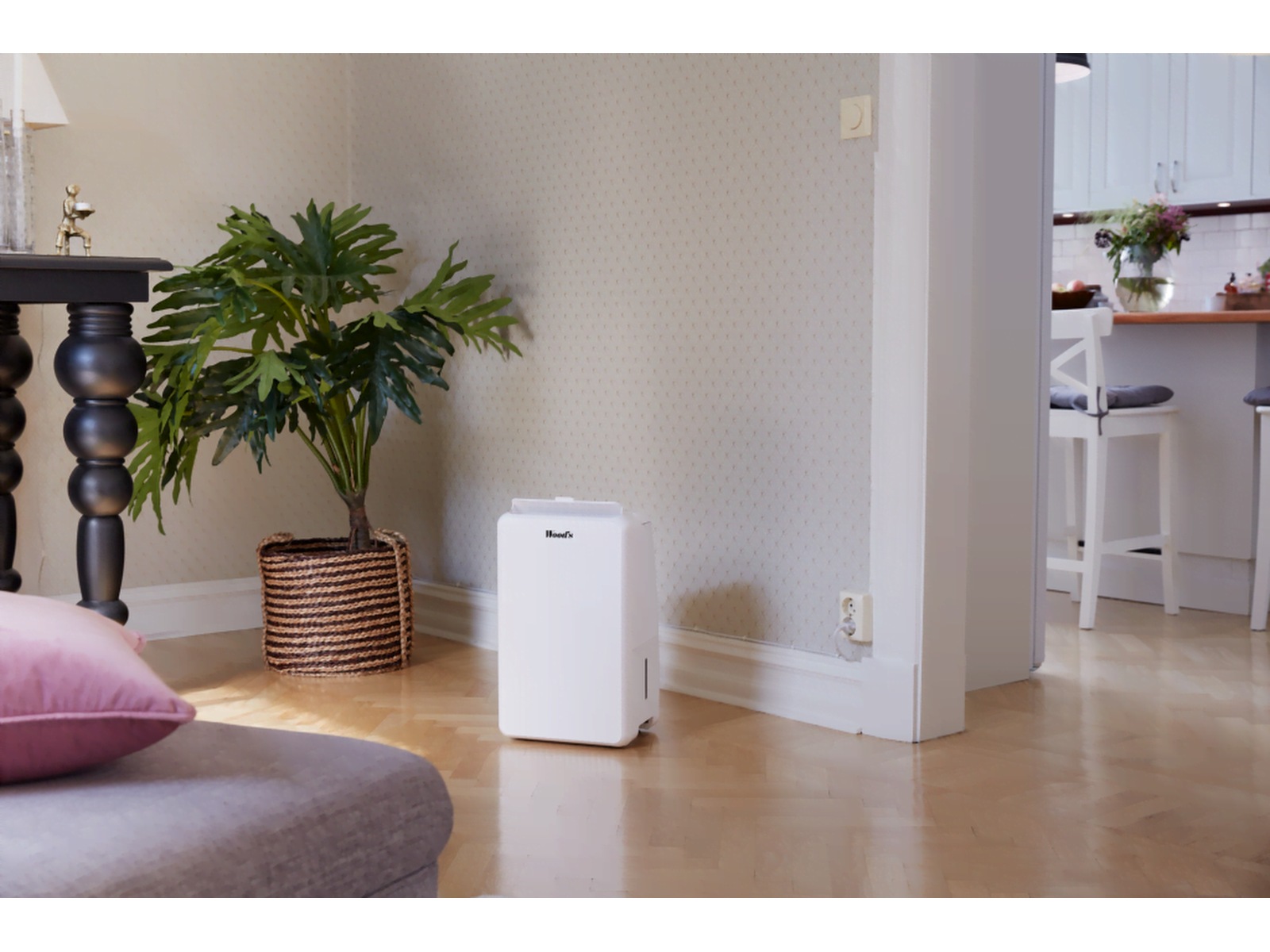 Wood's MRD10G avfukter Avfuktere