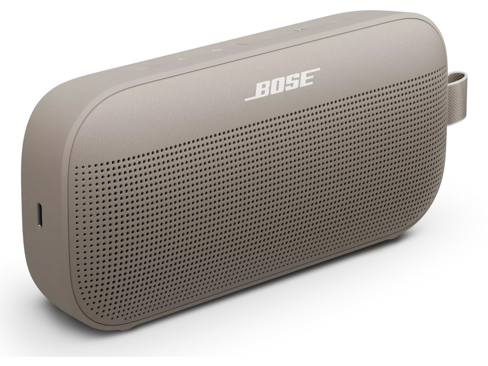 Bose Soundlink Flex II Trådløs Bluetooth Høyttaler (sandstone) Trådløs / Bluetooth-høyttaler