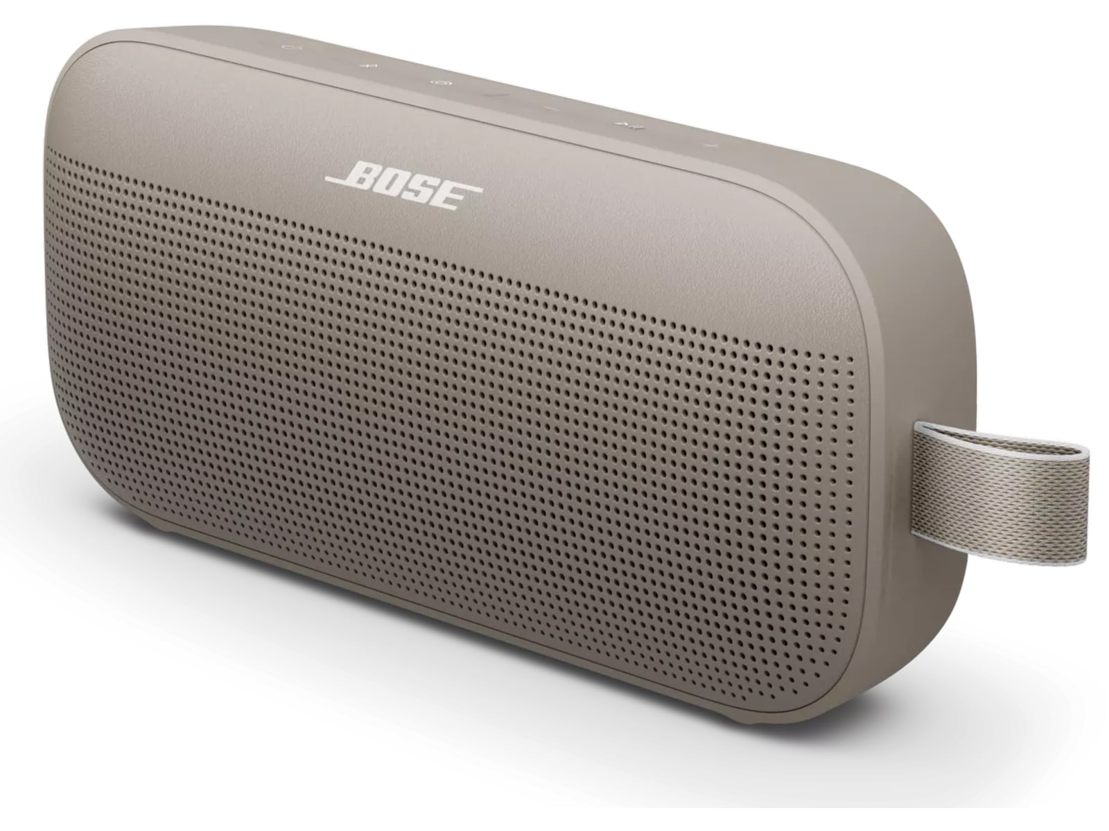 Bose Soundlink Flex II Trådløs Bluetooth Høyttaler (sandstone) Trådløs / Bluetooth-høyttaler