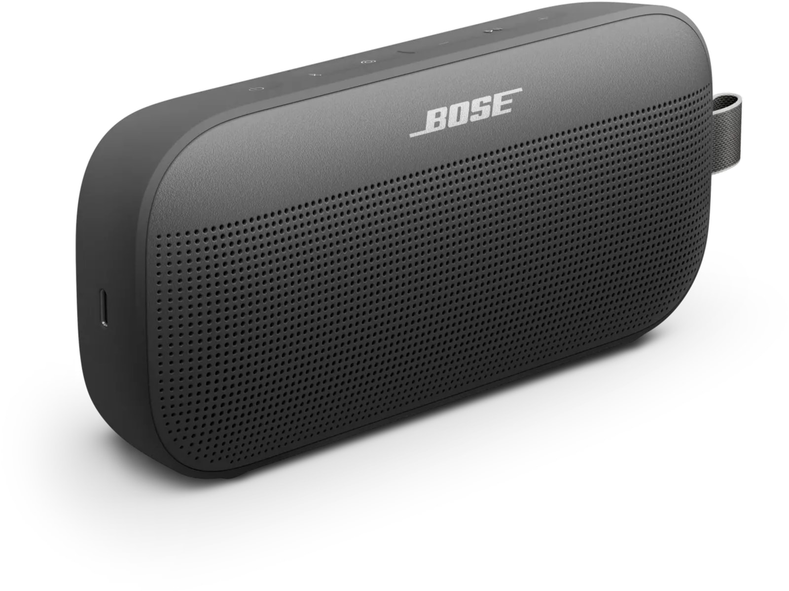 Bose Soundlink Flex II Trådløs Bluetooth Høyttaler (sort) Trådløs / Bluetooth-høyttaler