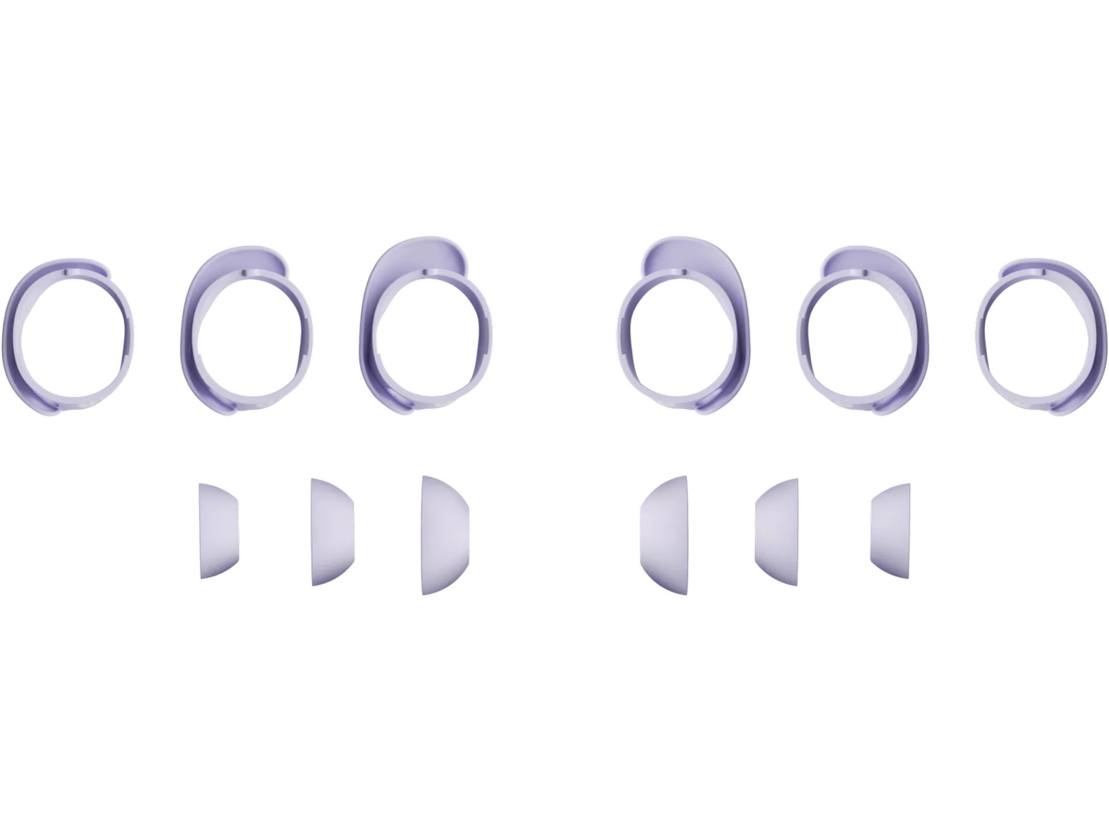 Bose QuietComfort Ørepropper (lilac) Ørepropper