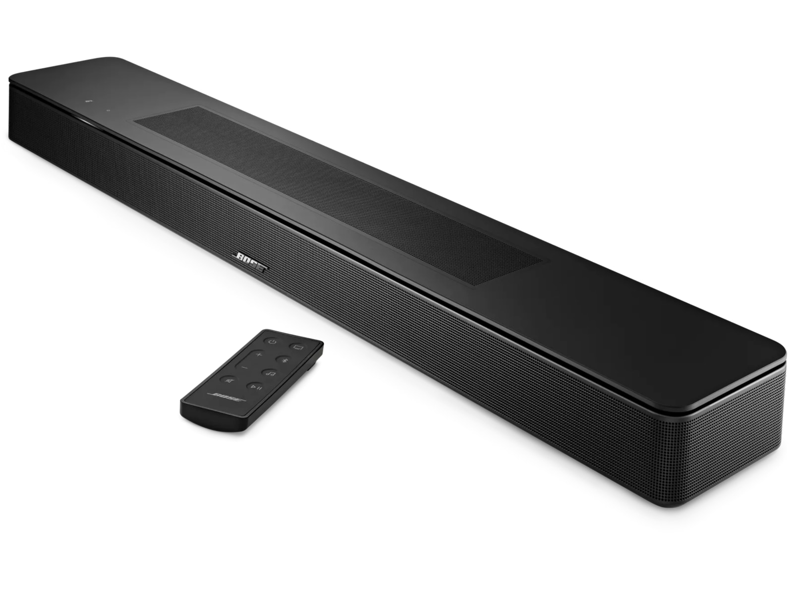 Bose Smart Lydplanke (sort) Lydplanker