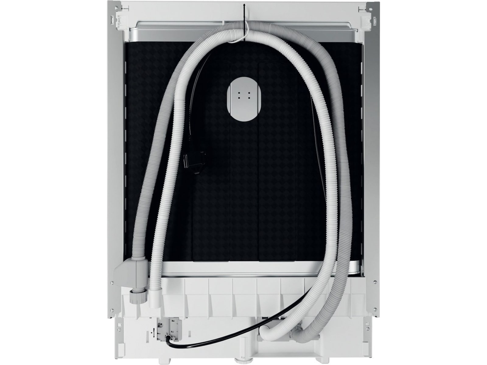 Whirlpool WUE 2B26 Oppvaskmaskin (hvit) Underbygd oppvaskmaskin