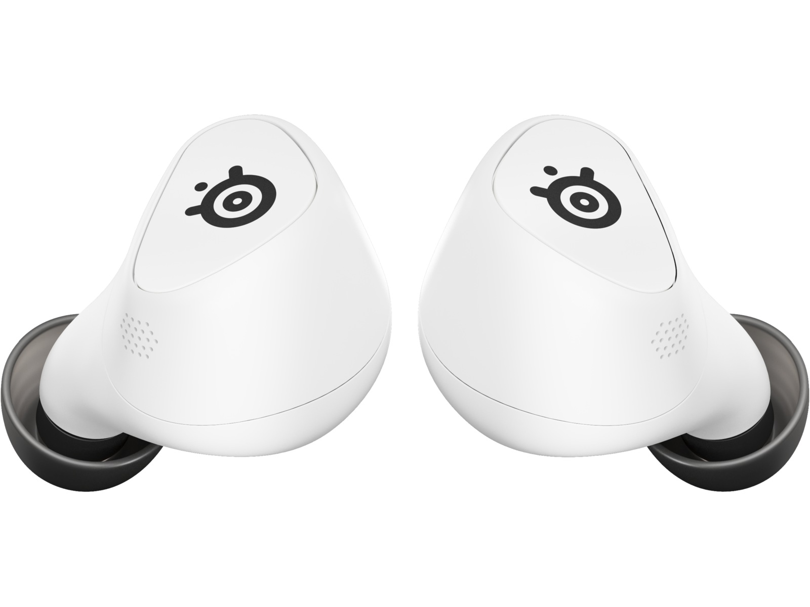 SteelSeries Arctis GameBuds trådløse ørepropper for PS5 (hvit) Gamingheadset