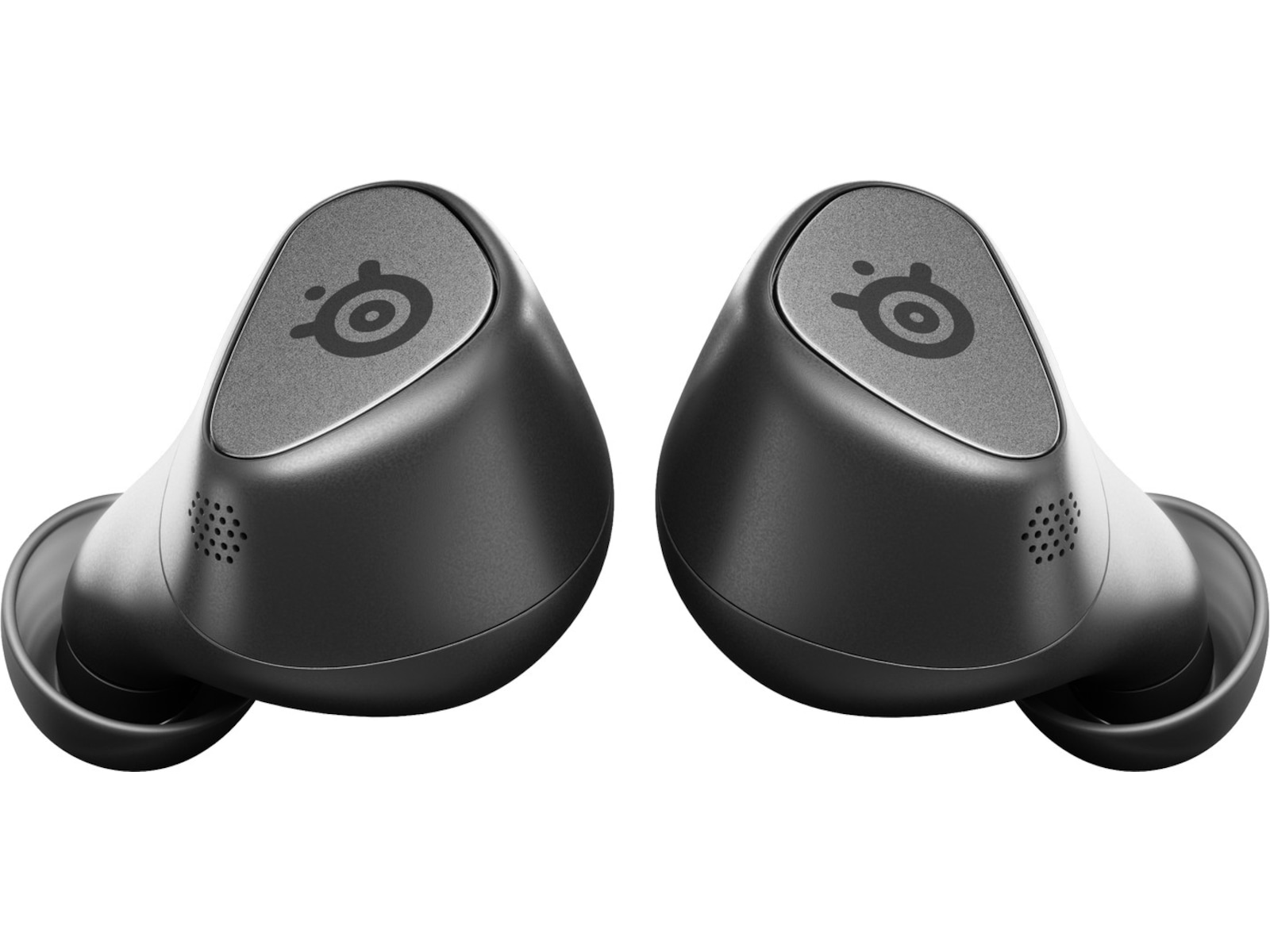 SteelSeries Arctis GameBuds trådløse ørepropper for PS5 (sort) Gamingheadset