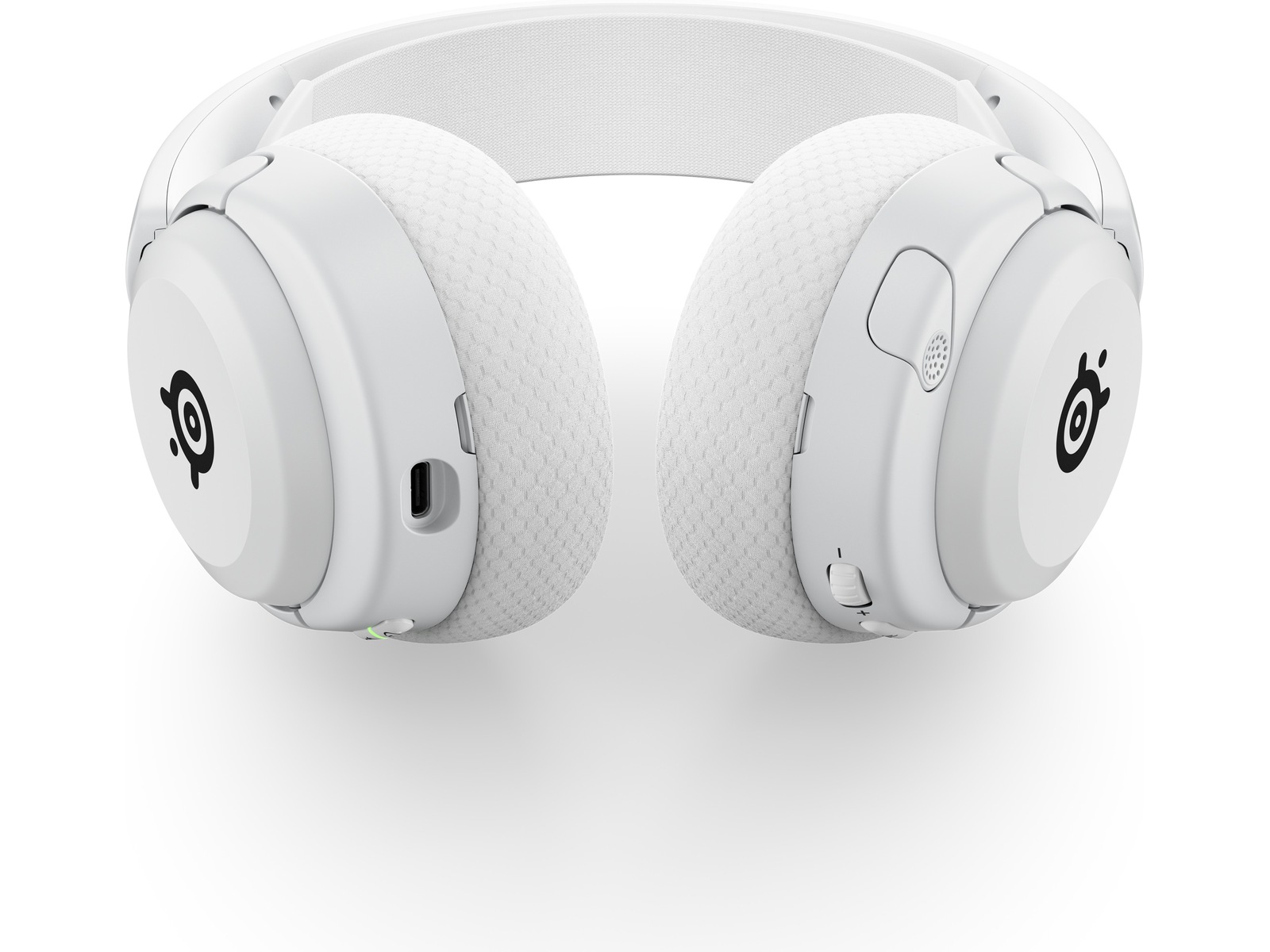 Steelseries Arctis Nova 5 gamingheadset PC (hvit) Gamingheadset