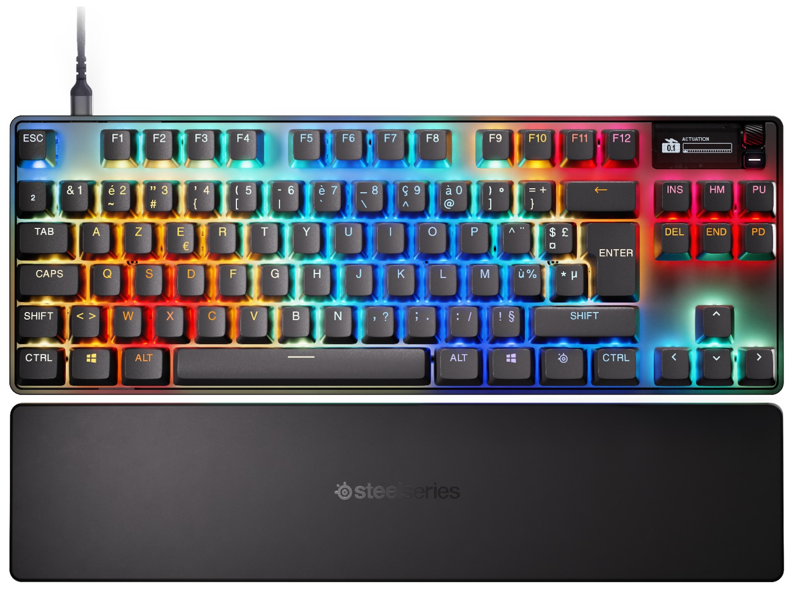SteelSeries Apex Pro TKL Gen 3 Gaming Tastatur Gamingtastatur