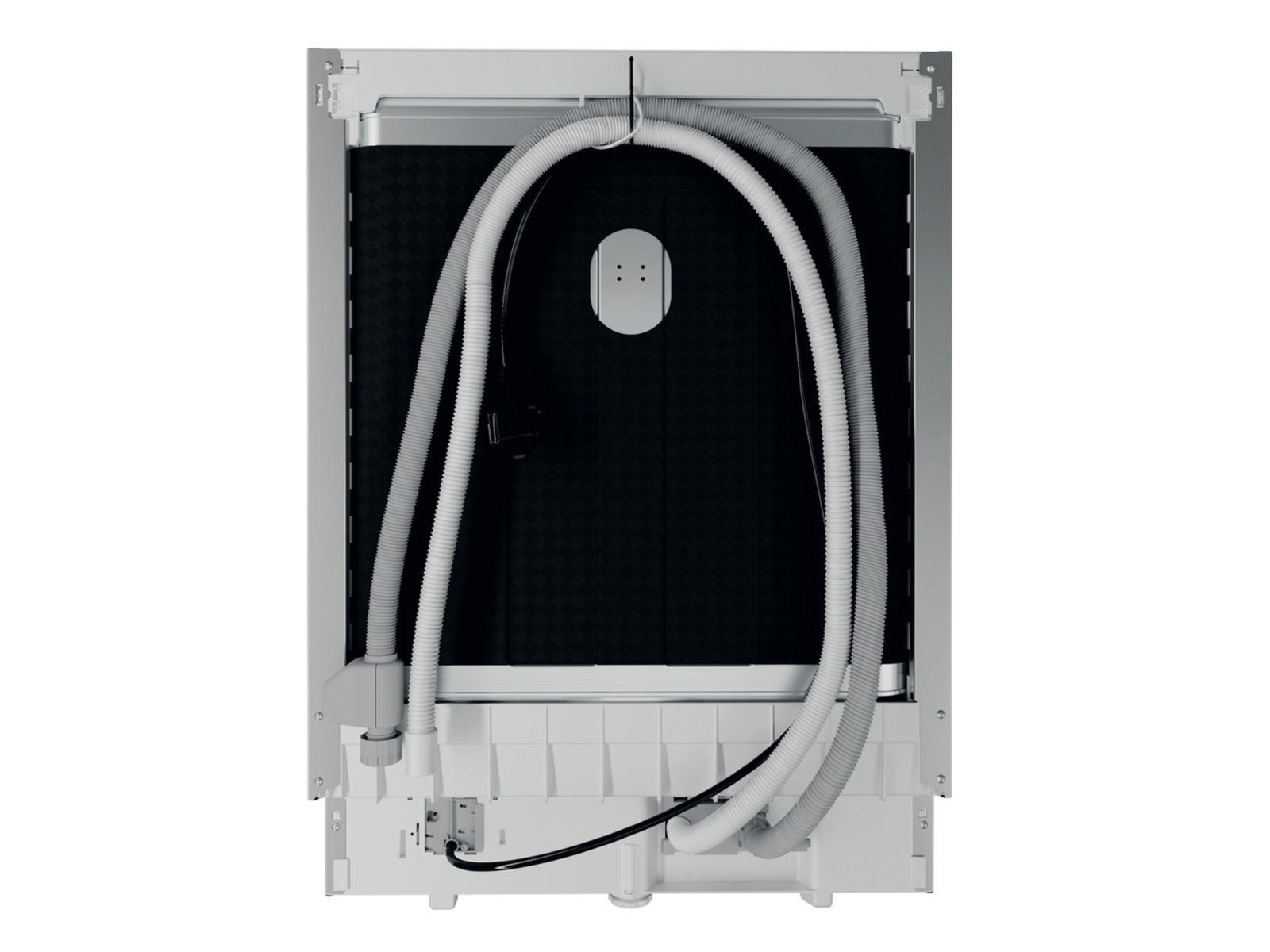 Whirlpool WUE 2B26 X Oppvaskmaskin (stål) Underbygd oppvaskmaskin