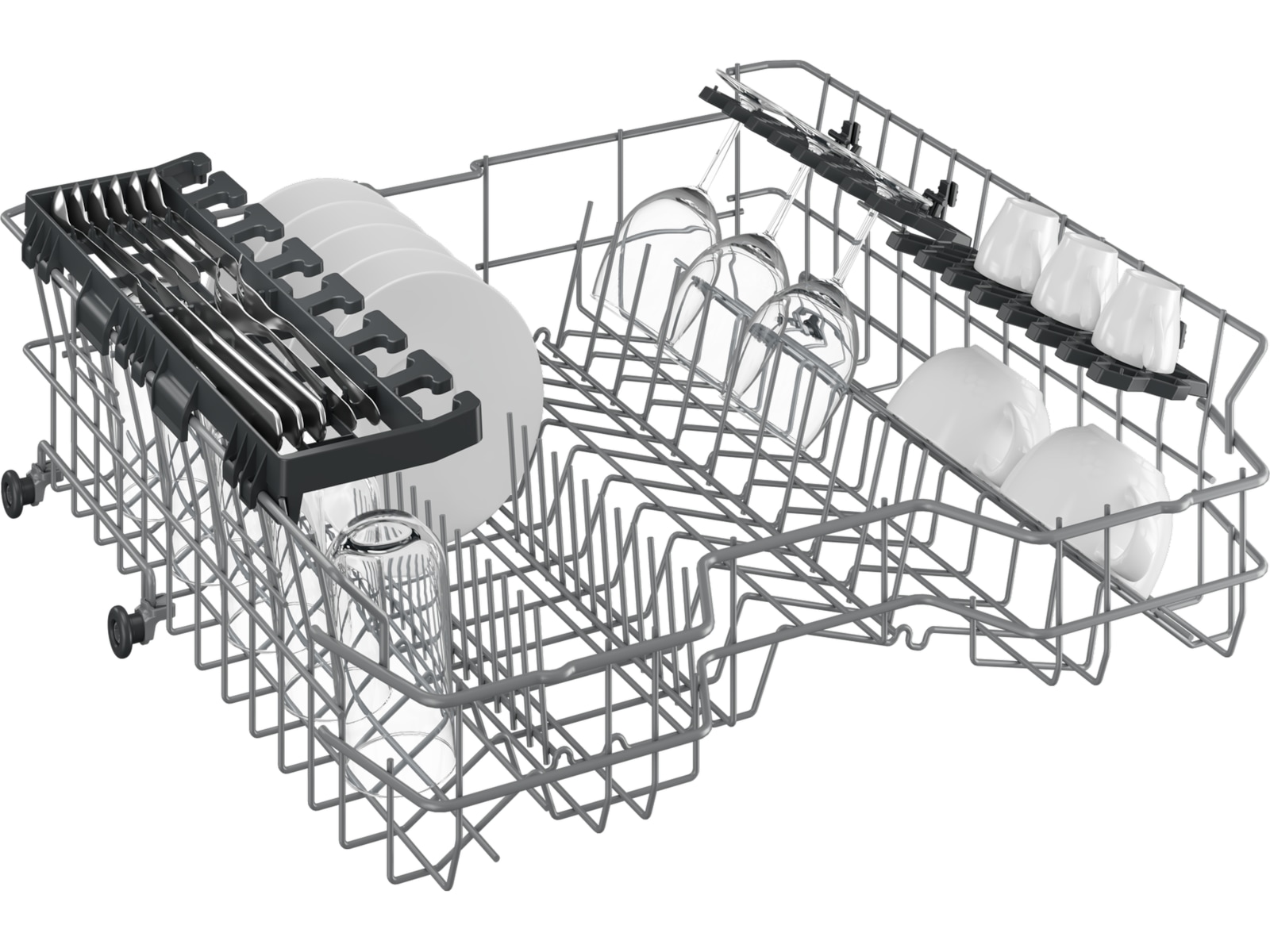 Beko BDIN14421 Oppvaskmaskin -B-Grade Demo oppvaskmaskin