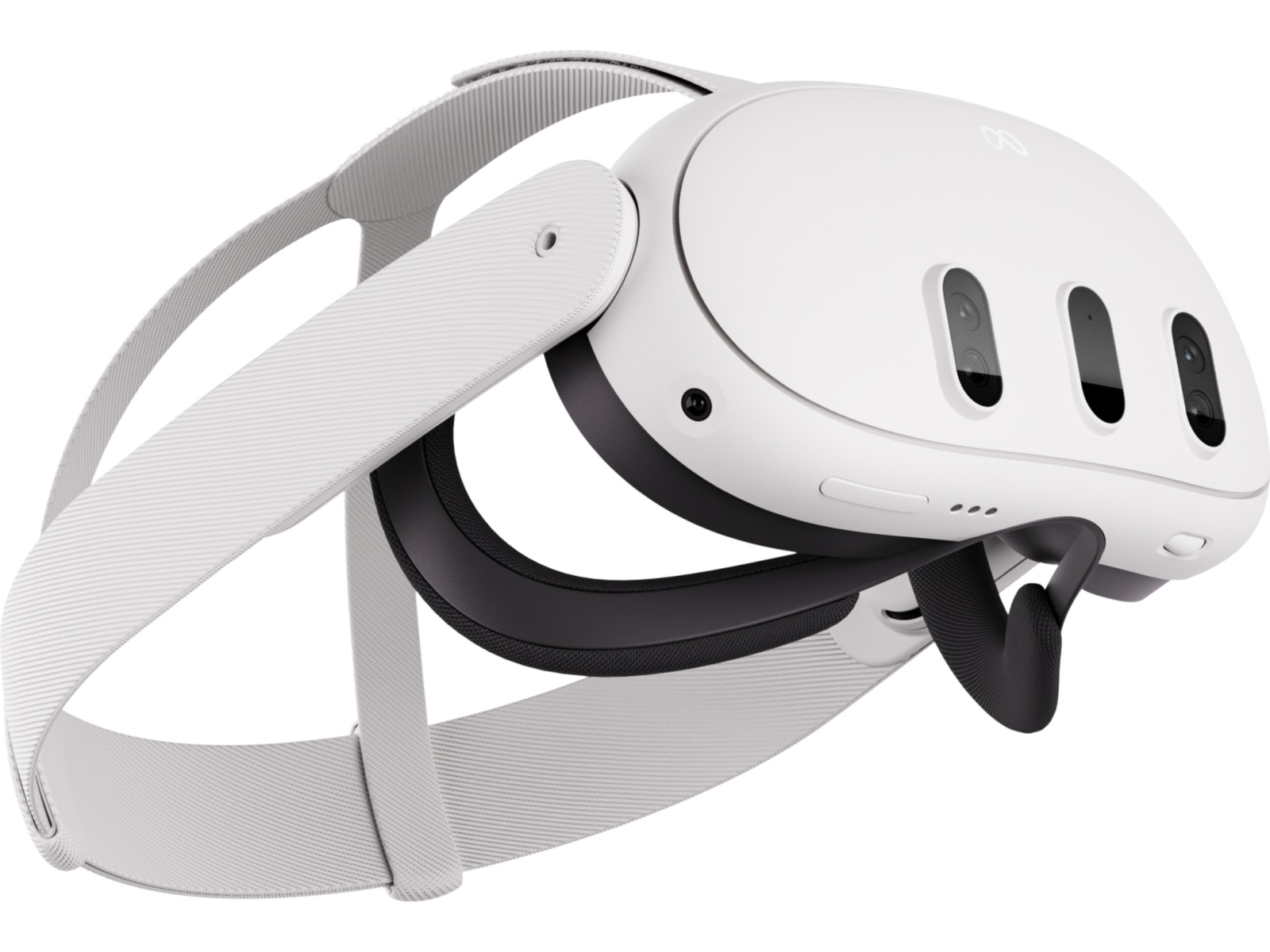 Meta Quest 3 åpen ansiktsflate VR-tilbehør