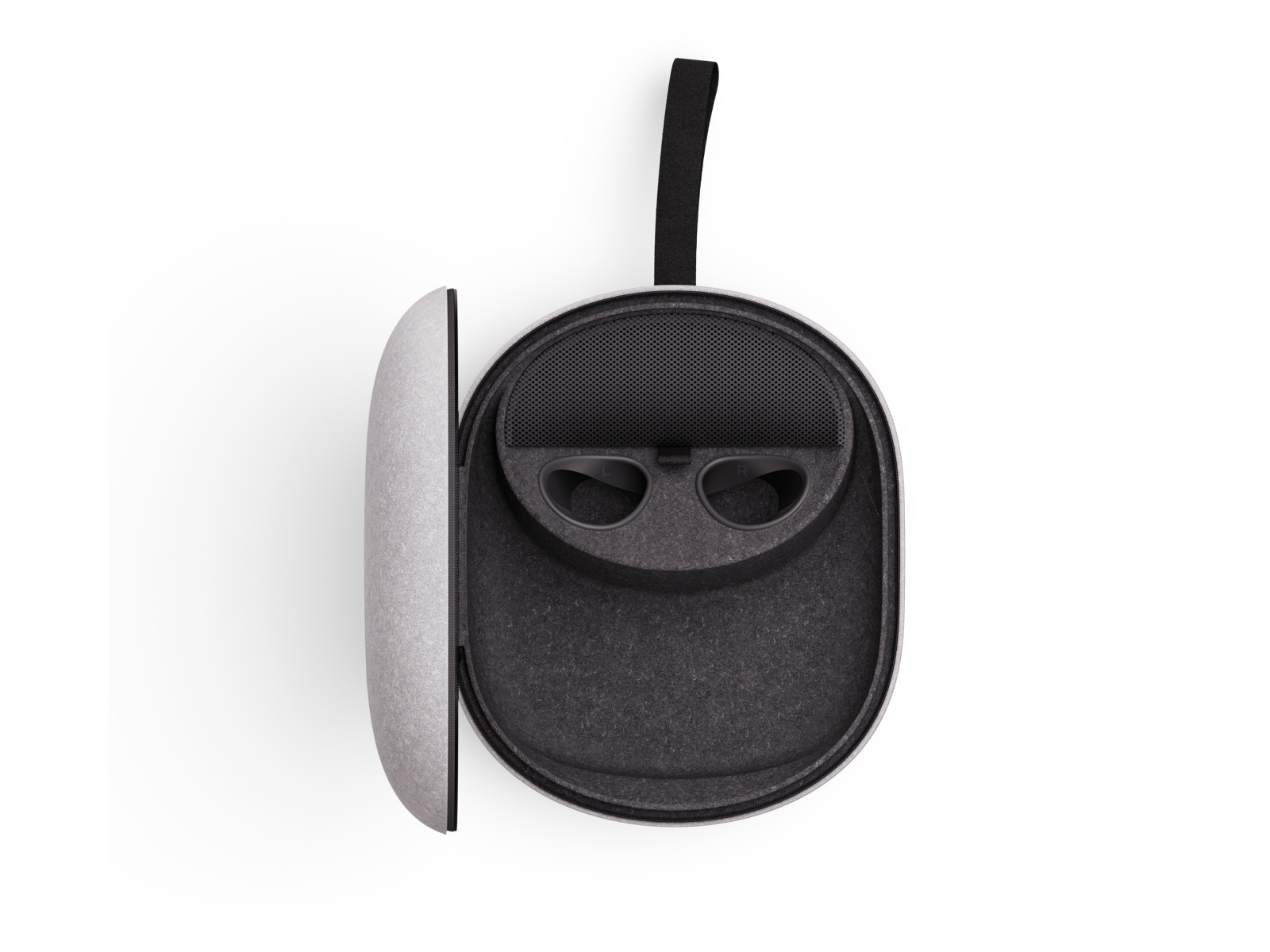 Meta Quest kompakt bæreveske VR-tilbehør