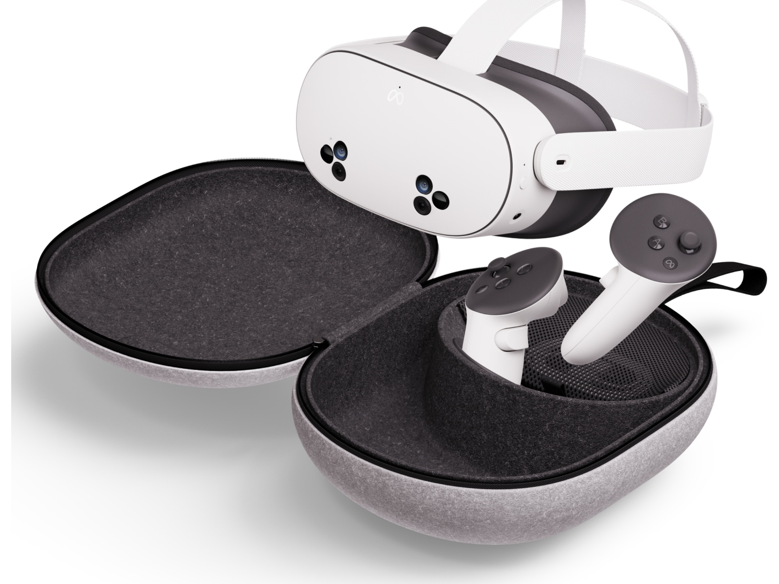 Meta Quest kompakt bæreveske VR-tilbehør