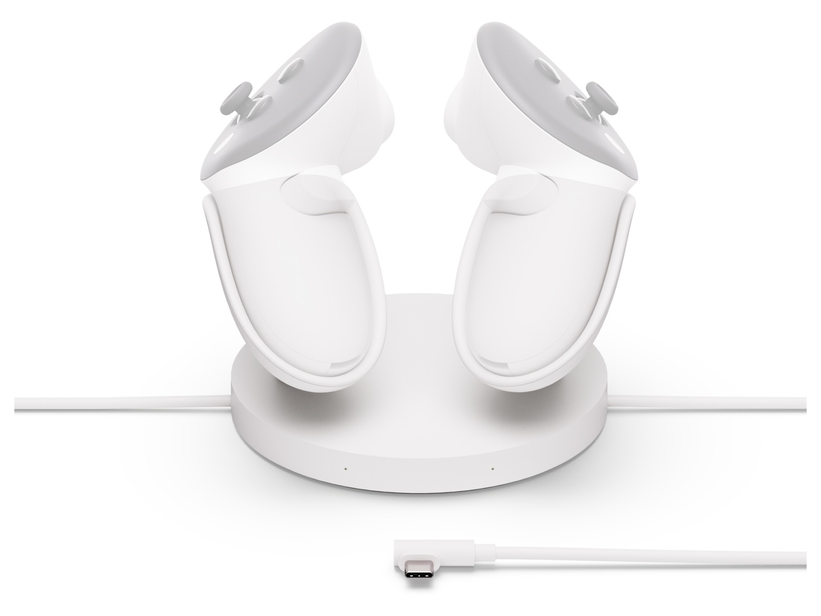 Meta Quest Kompakt ladestasjon VR-tilbehør