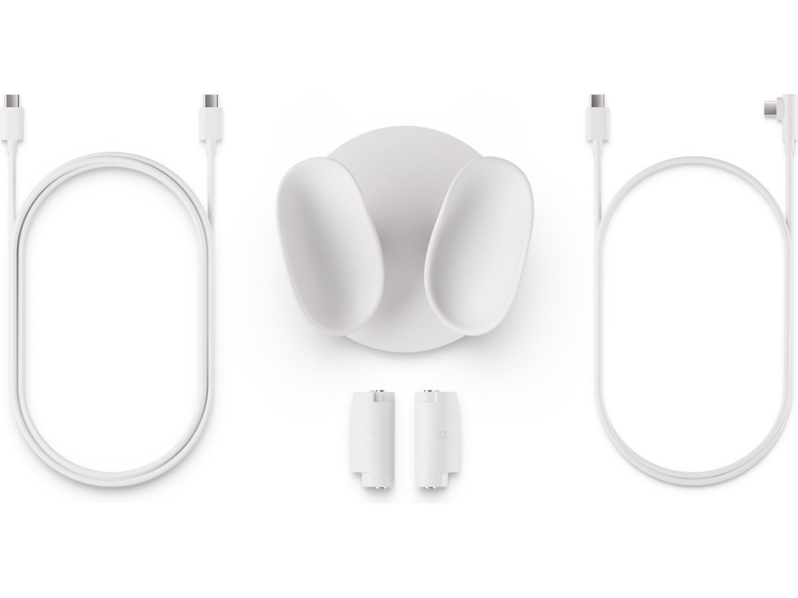 Meta Quest Kompakt ladestasjon VR-tilbehør