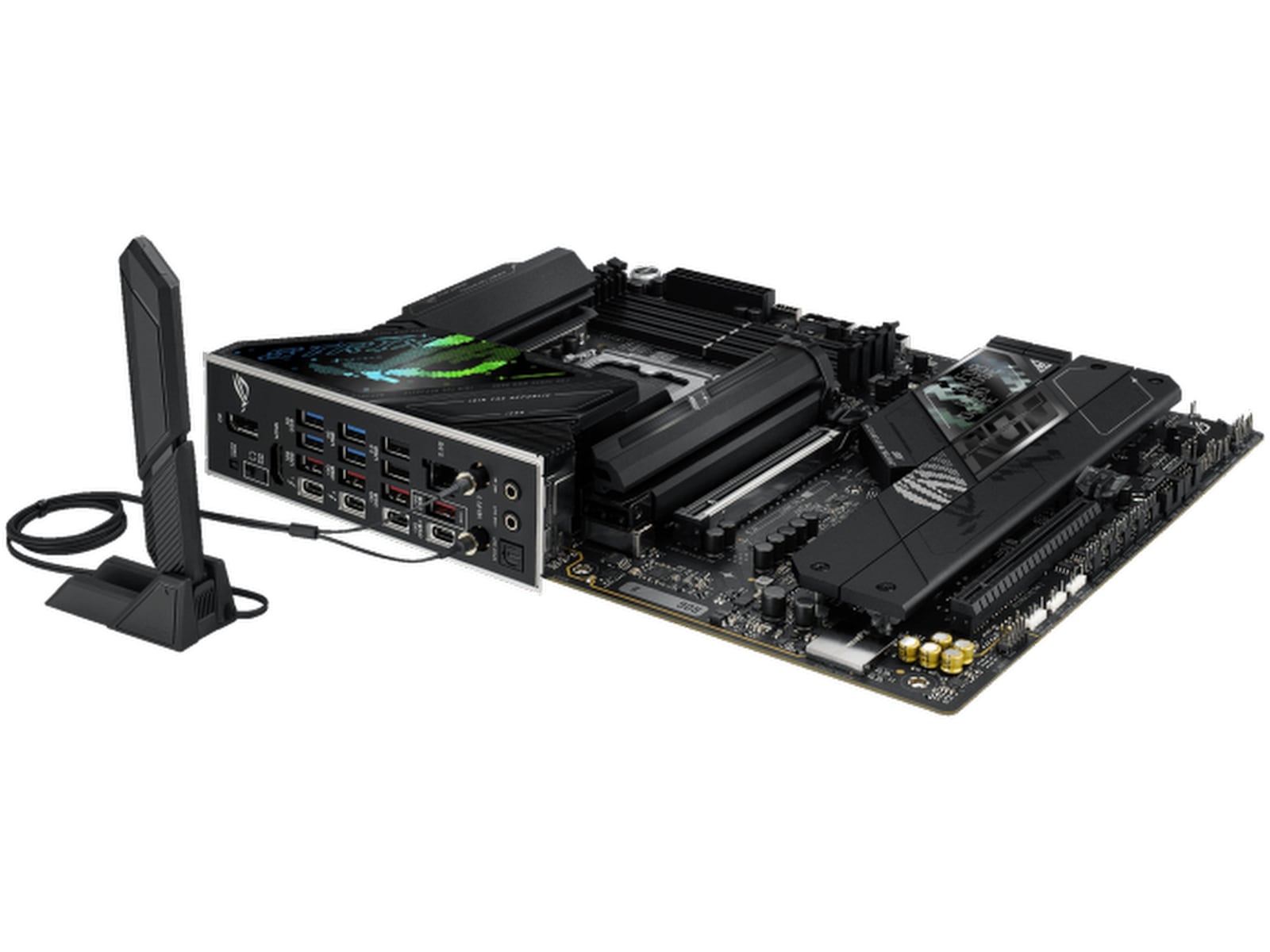 Asus ROG Strix Z890-F Gaming WIFI Hovedkort Intel Socket
