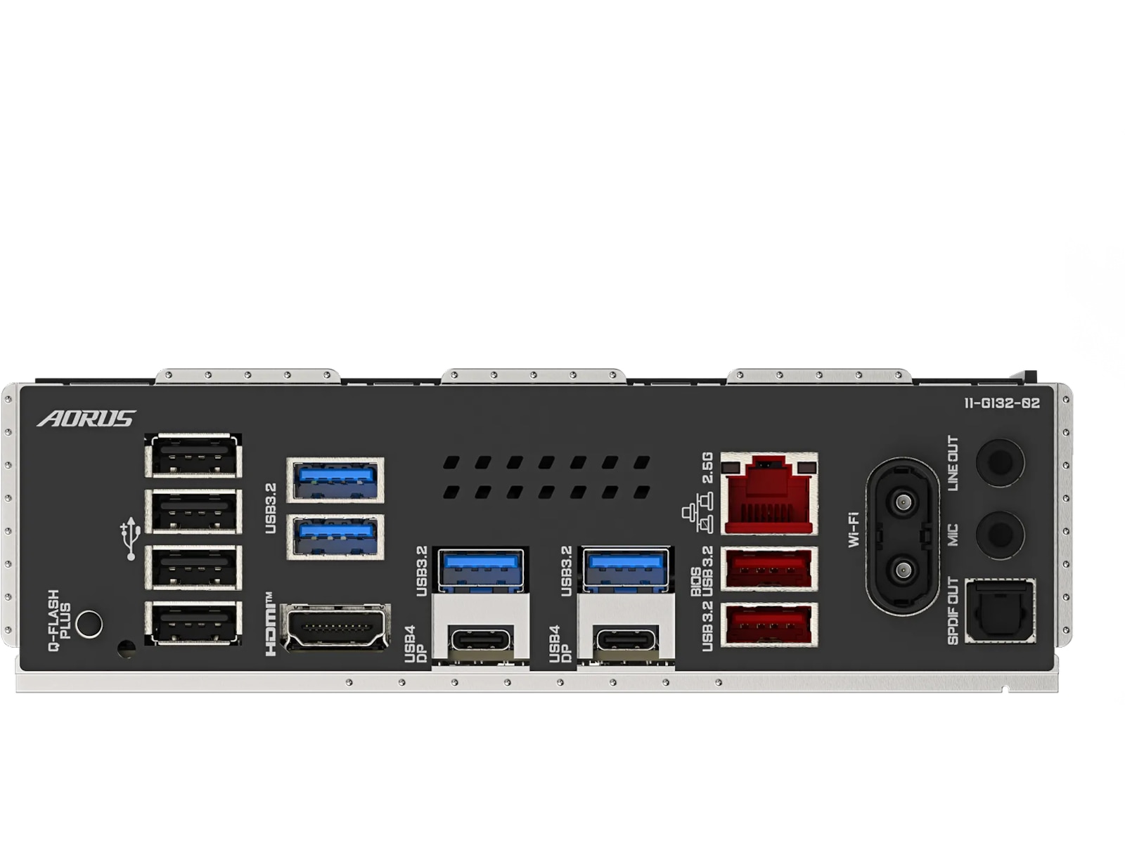 GIGABYTE X870E AORUS ELITE Hovedkort AMD Socket