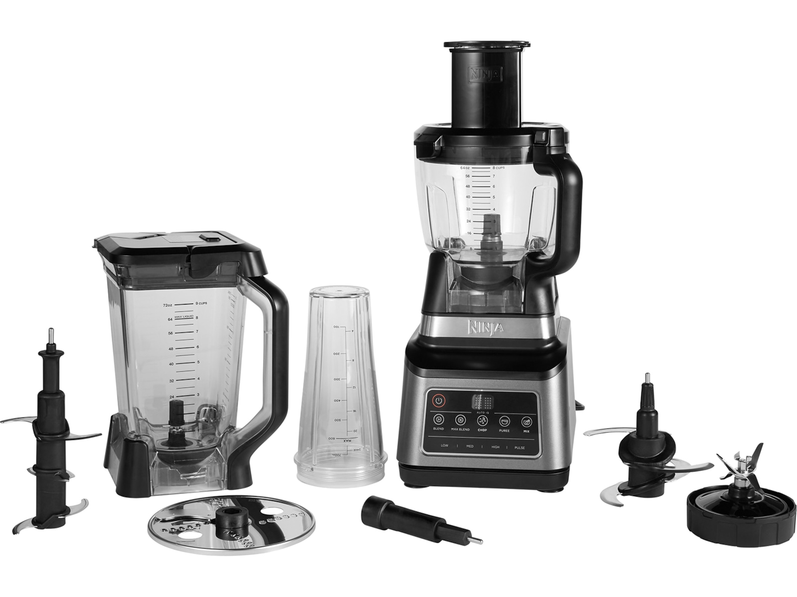 Ninja 3-i-1 BN800EU blender Blendere