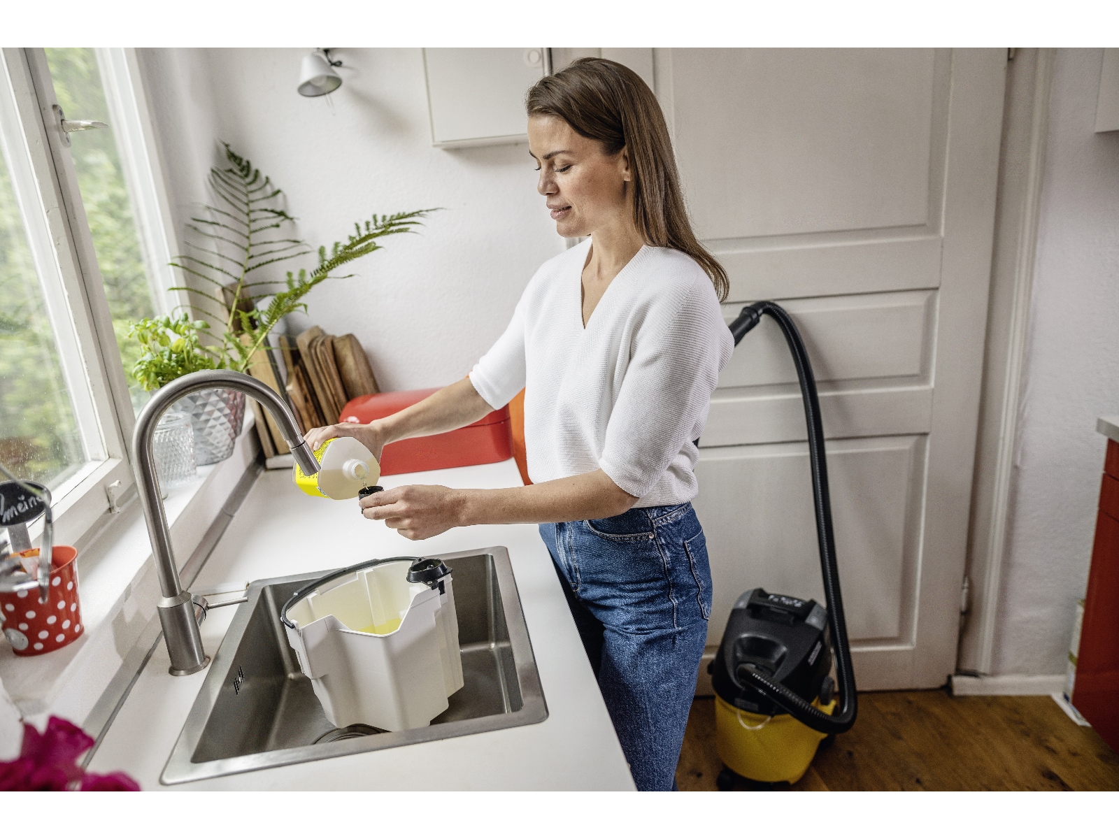 Kärcher RM 519 Rengjøringsmiddel 1L Tilbehør til støvsugere & rengjøring