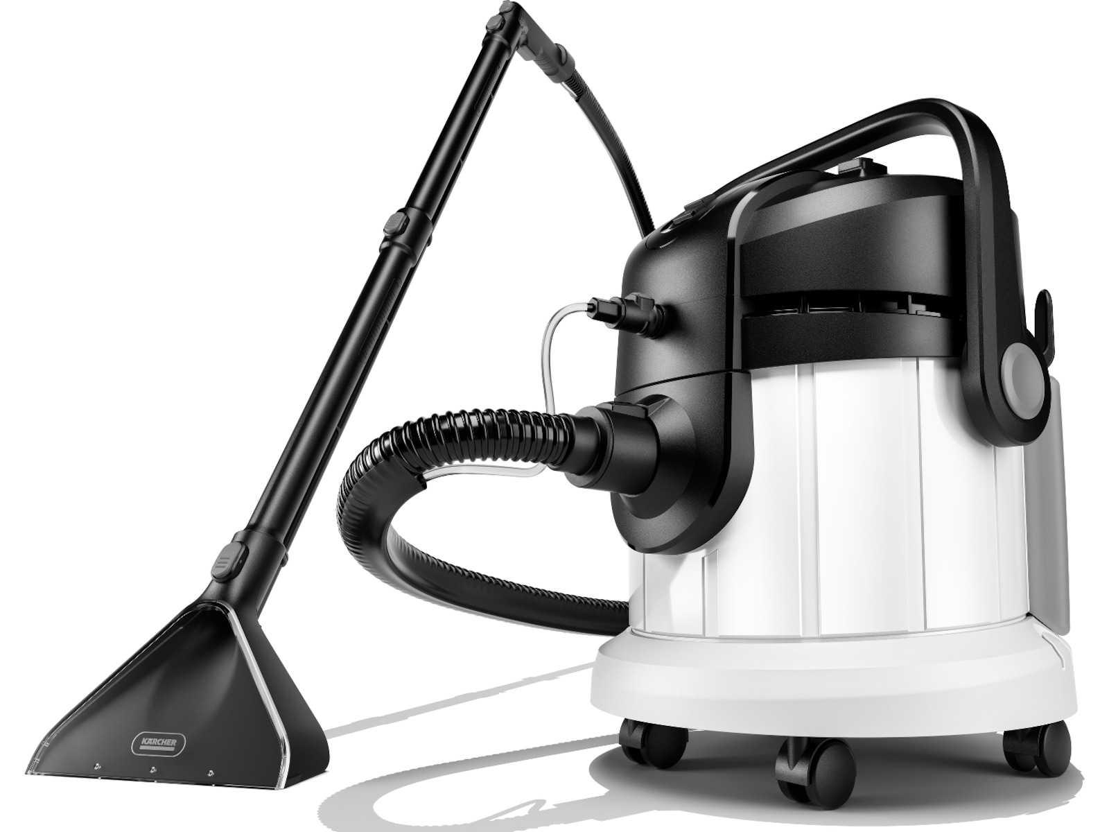 Kärcher SE 4 Plus Tekstilrenser Dampvaskere