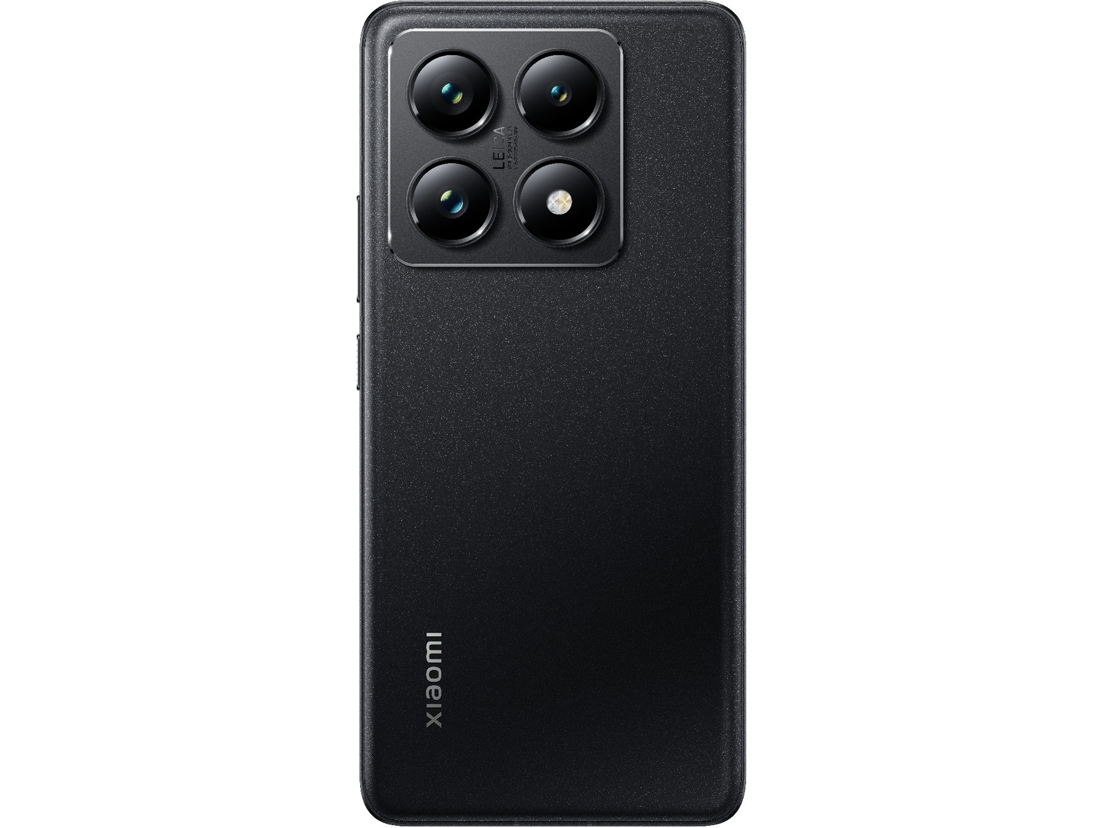 Xiaomi 14T Pro 512GB (titan black) Mobiltelefoner