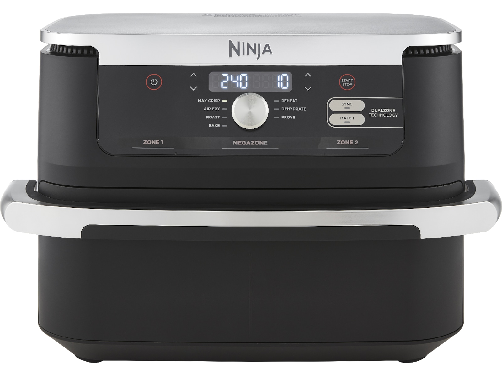 Ninja Foodi AF500EU Flexdrawer Airfryer Airfryer
