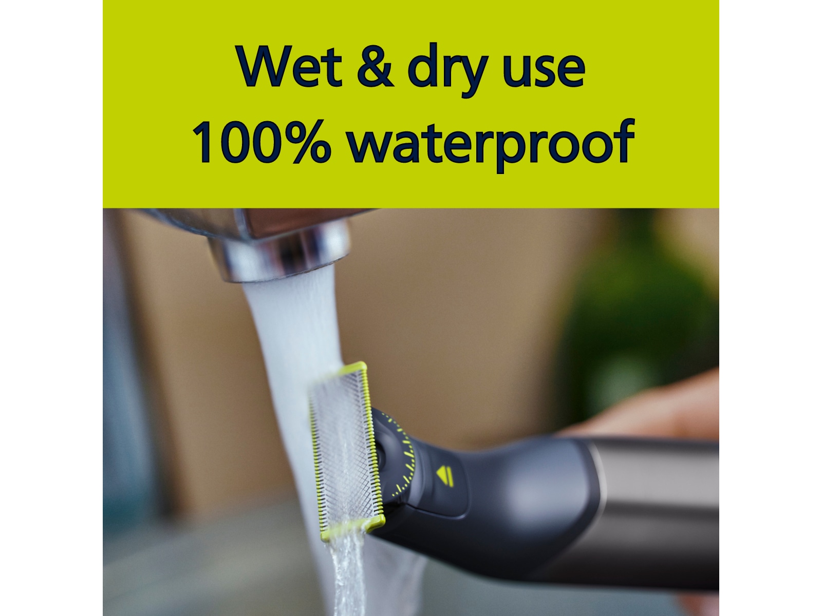 Philips OneBlade Pro QP6552/15 Face & Body Barbermaskiner