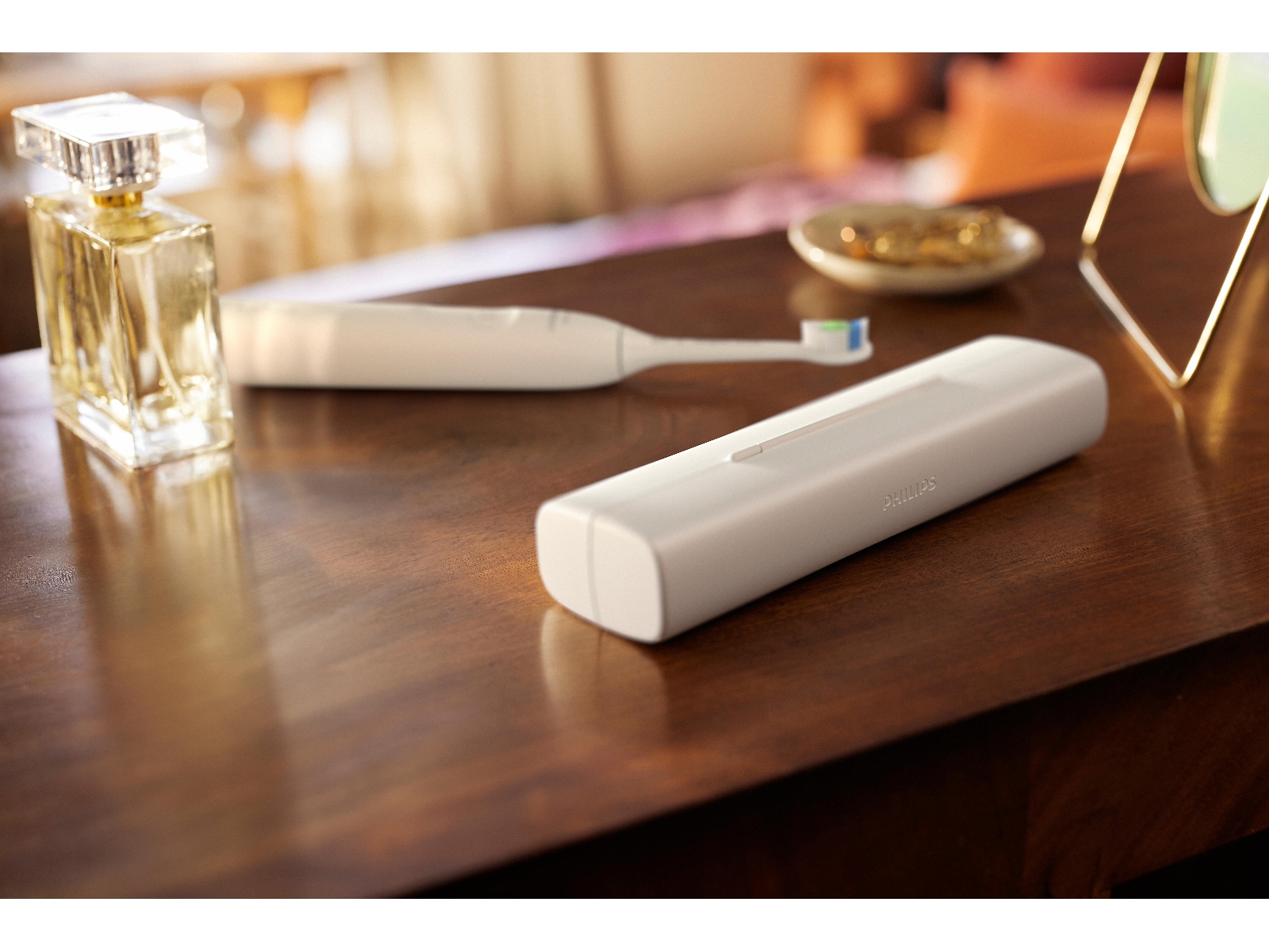 Philips Sonicare HX7108/02 elektrisk tannbørste Elektriske tannbørster