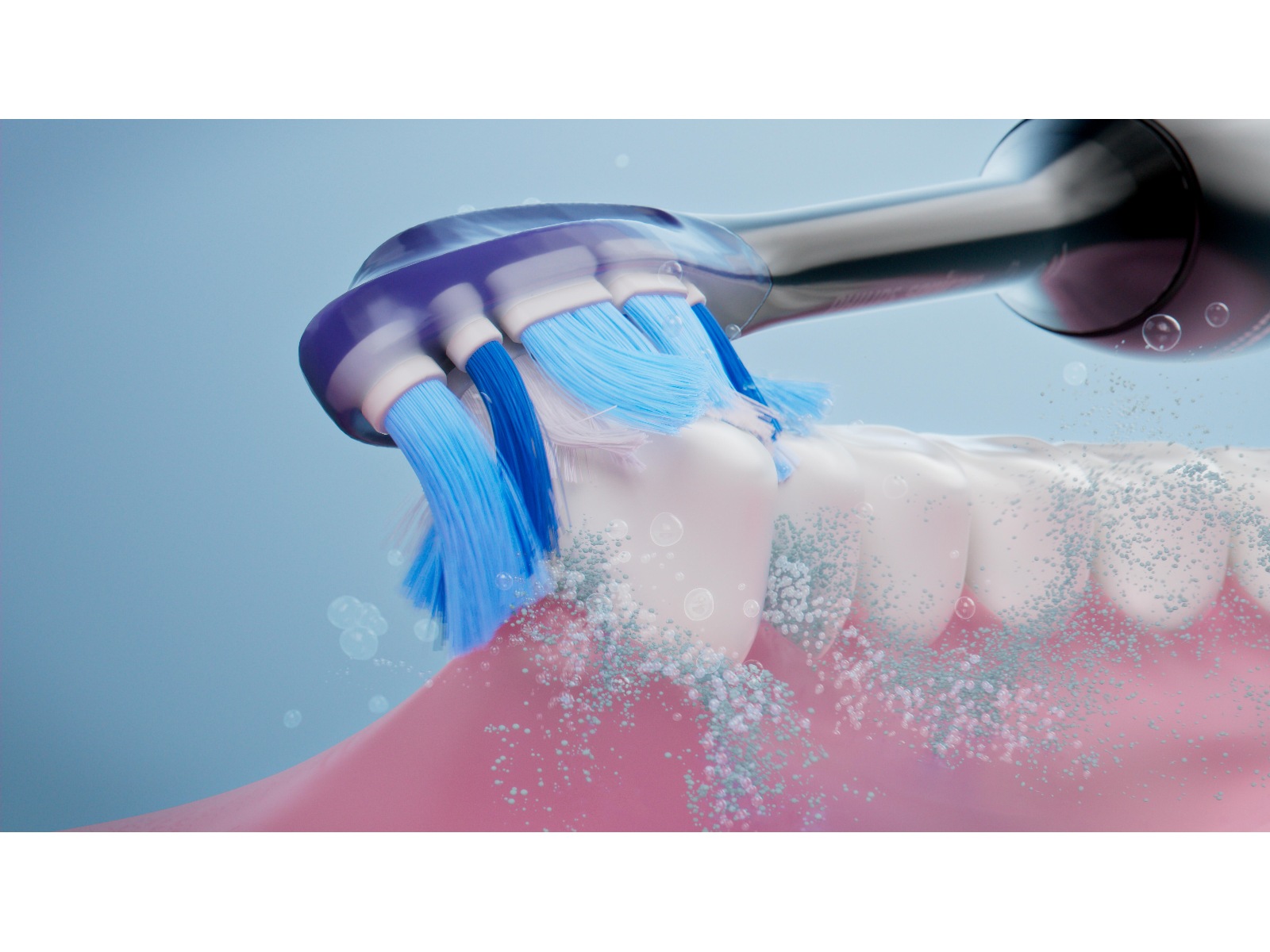 Philips Sonicare HX7421/01 elektrisk tannbørste Elektriske tannbørster