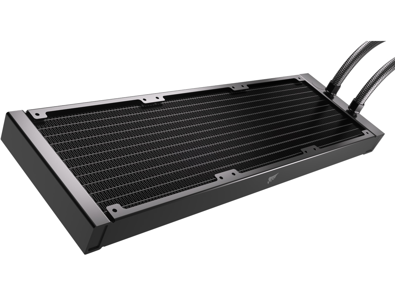 Corsair Nautilus 360 ARGB CPU Kjøler (sort) CPU - Vannkjøling