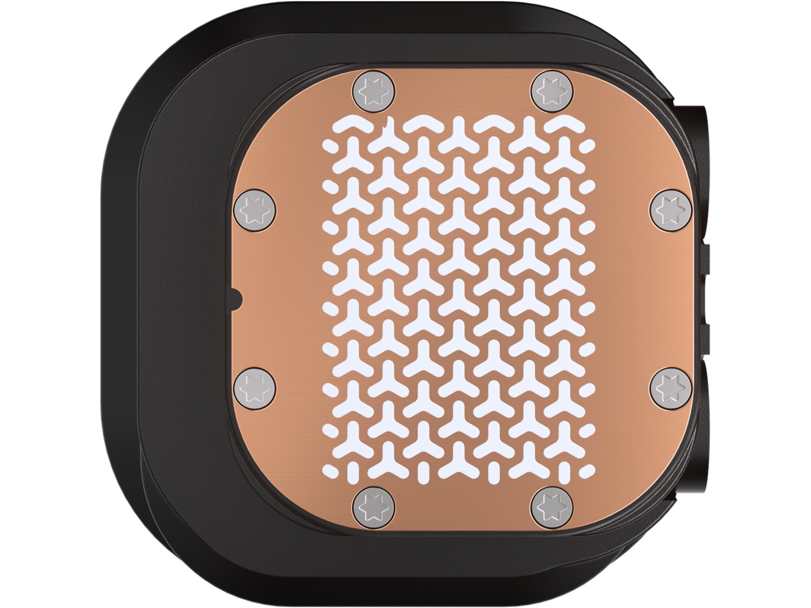 Corsair Nautilus 240 ARGB CPU Kjøler (sort) CPU - Vannkjøling