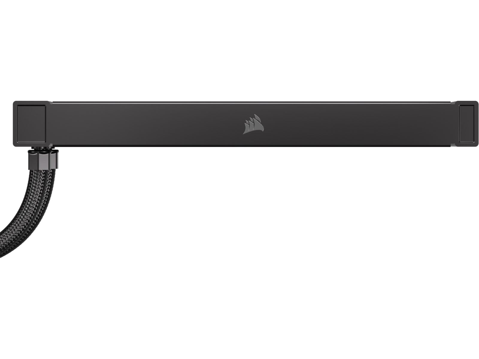 Corsair Nautilus 240 ARGB CPU Kjøler (sort) CPU - Vannkjøling