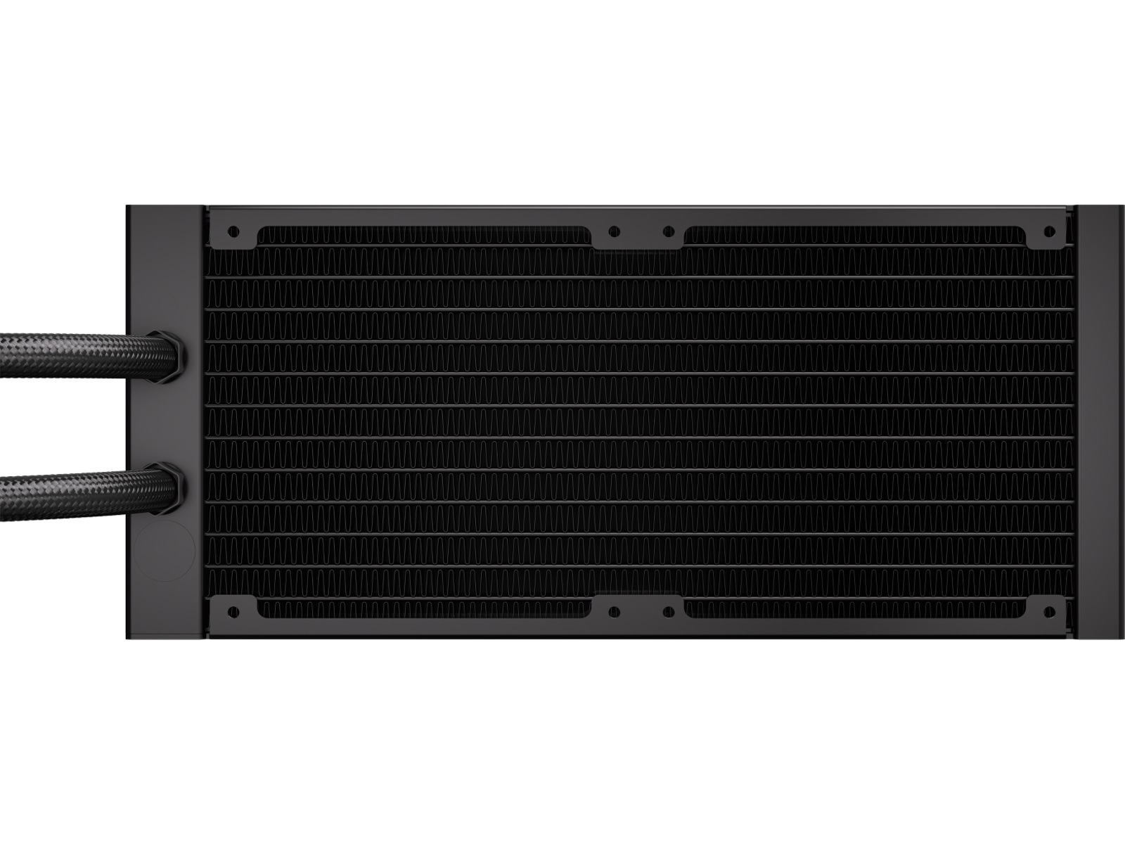 Corsair Nautilus 240 ARGB CPU Kjøler (sort) CPU - Vannkjøling