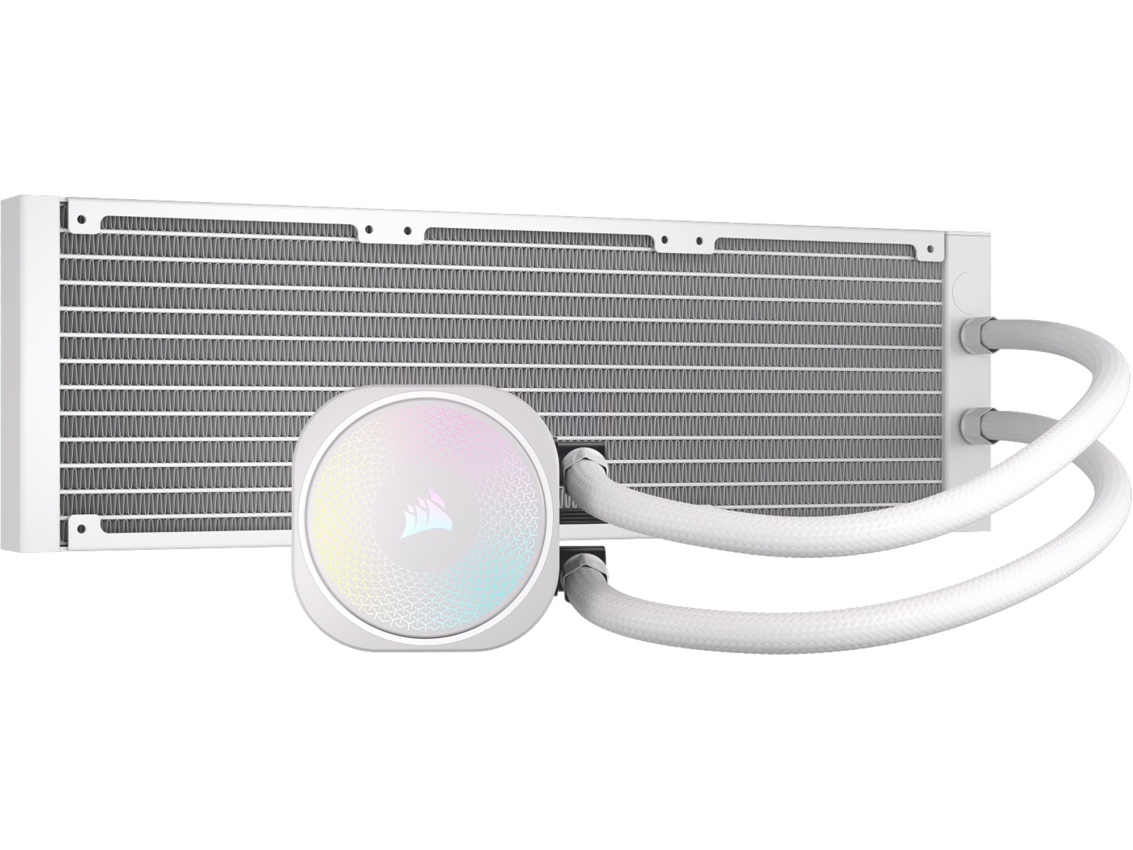 Corsair Nautilus 360 ARGB CPU Kjøler (hvit) CPU - Vannkjøling