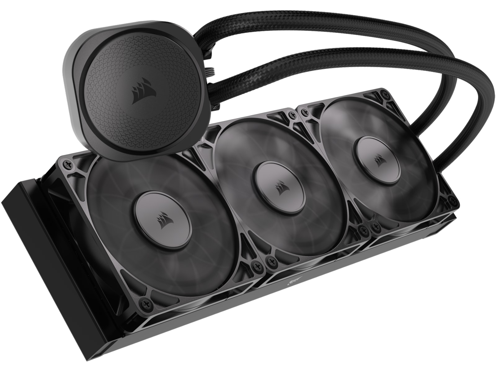 Corsair Nautilus 360 CPU Kjøler (sort) CPU - Vannkjøling