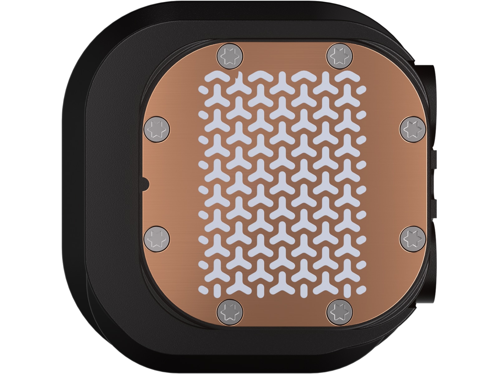 Corsair Nautilus 240 ARGB CPU Kjøler (hvit) CPU - Vannkjøling