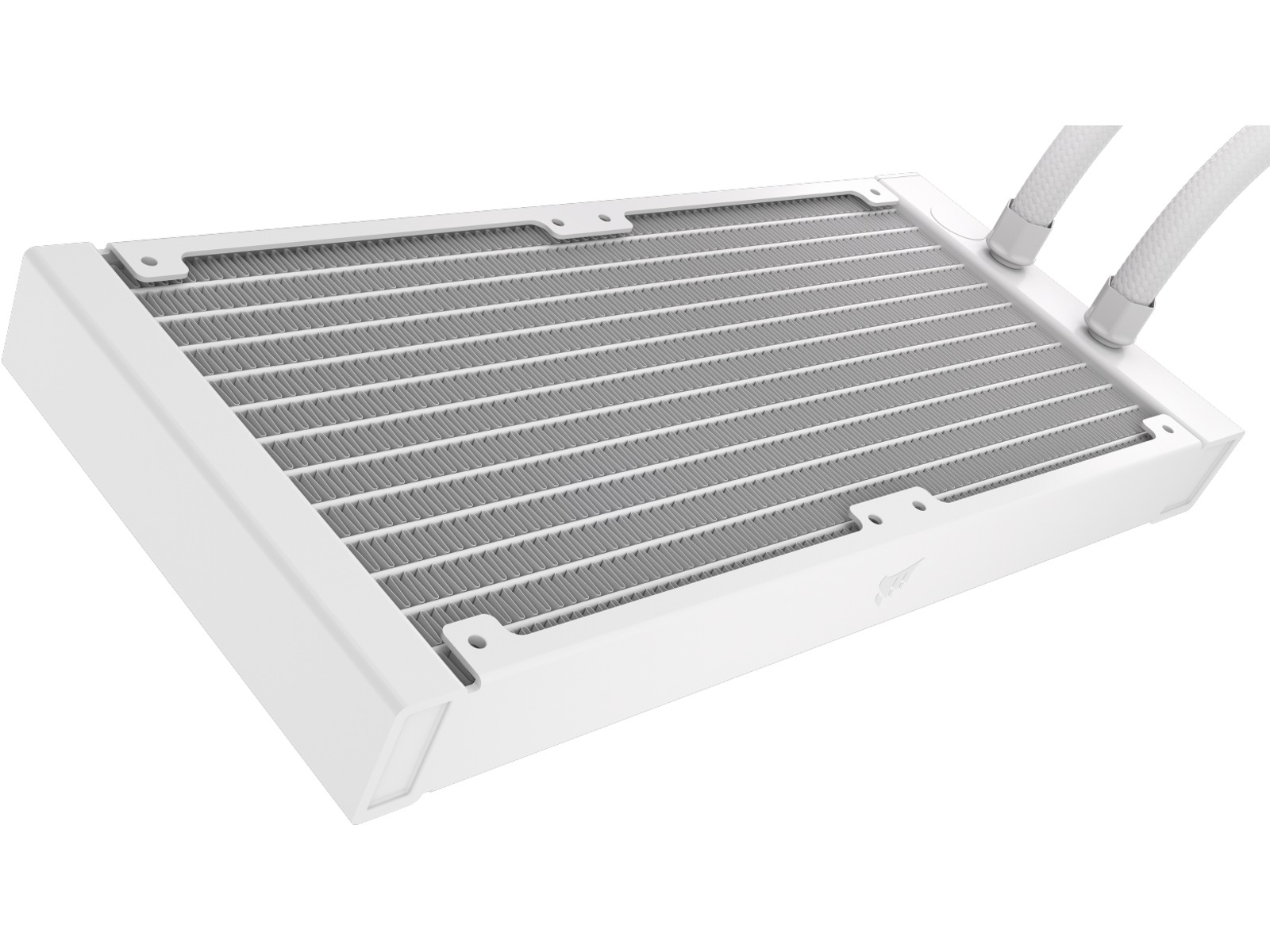 Corsair Nautilus 240 ARGB CPU Kjøler (hvit) CPU - Vannkjøling