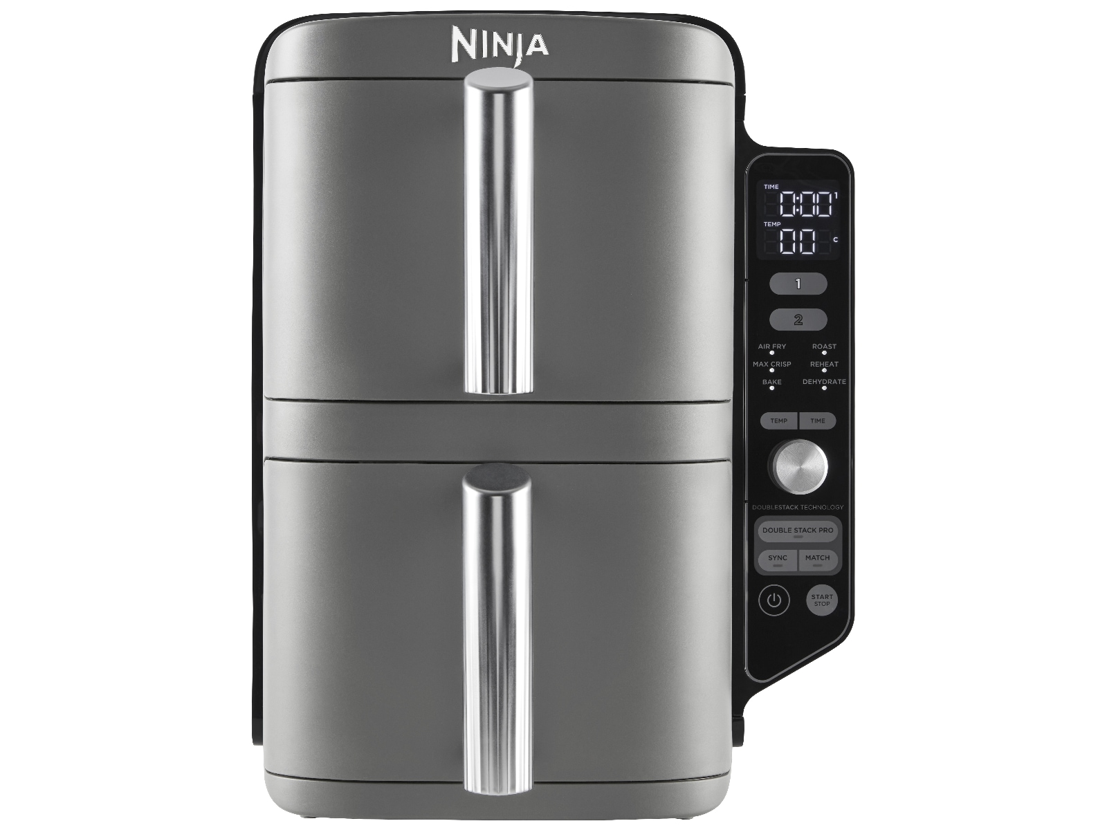 Ninja SL400EU Double Stack XL Airfryer Airfryer