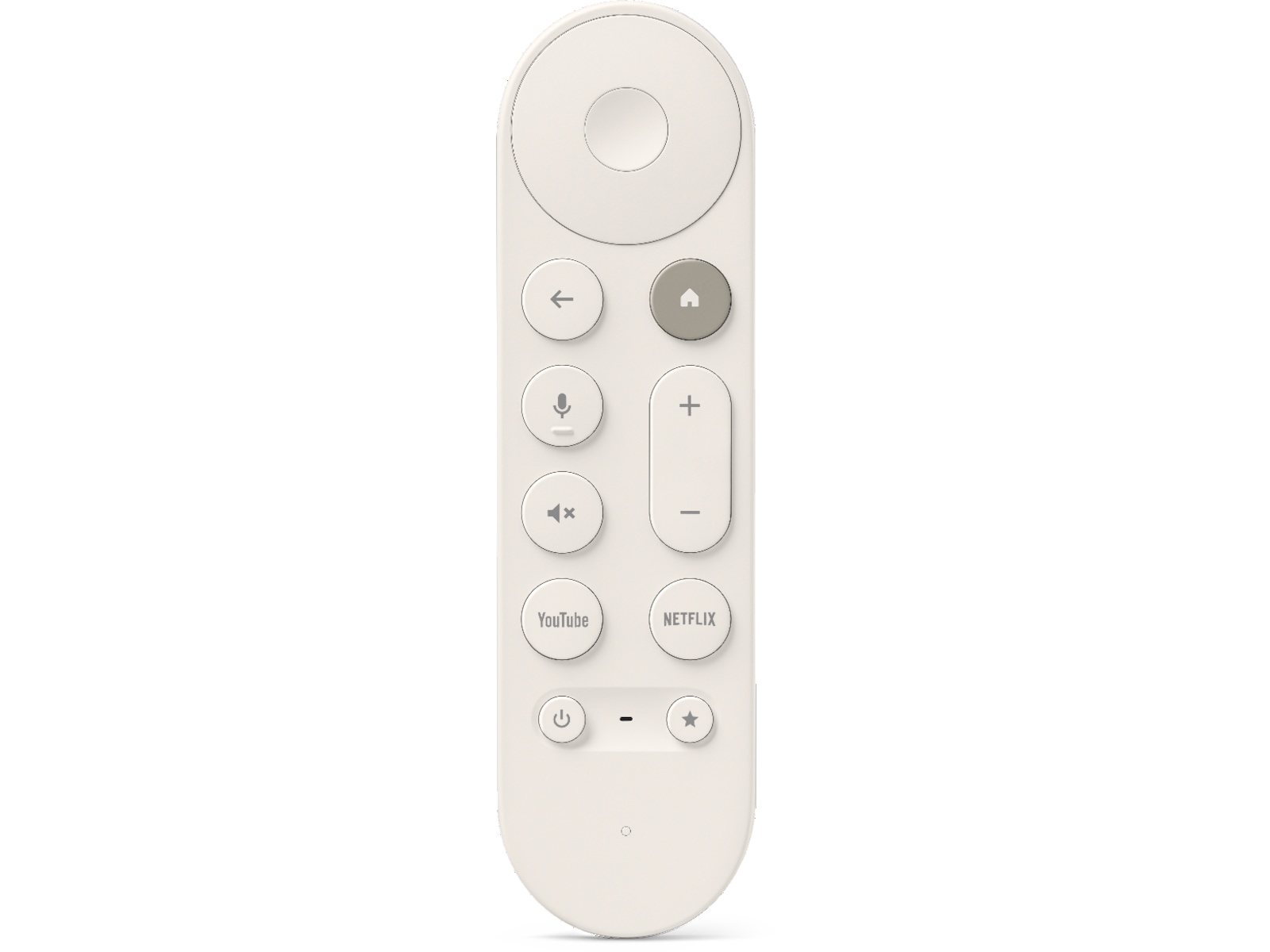 Google TV Streamer (4K) Mediaspillere