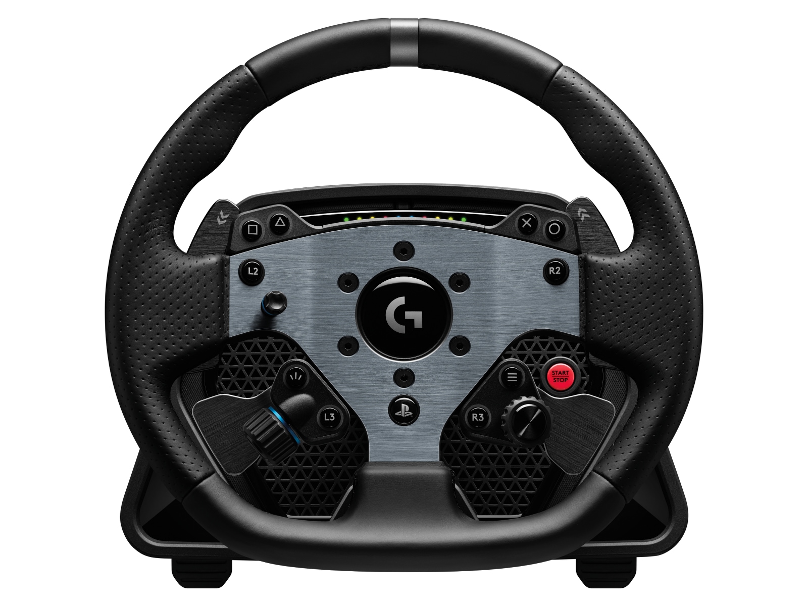 Logitech G PRO Racing Wheel PS/PC Ratt og pedaler