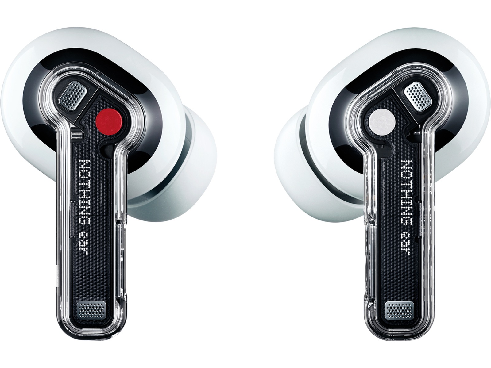 Nothing Ear trådløse ørepropper (hvit) Ørepropper