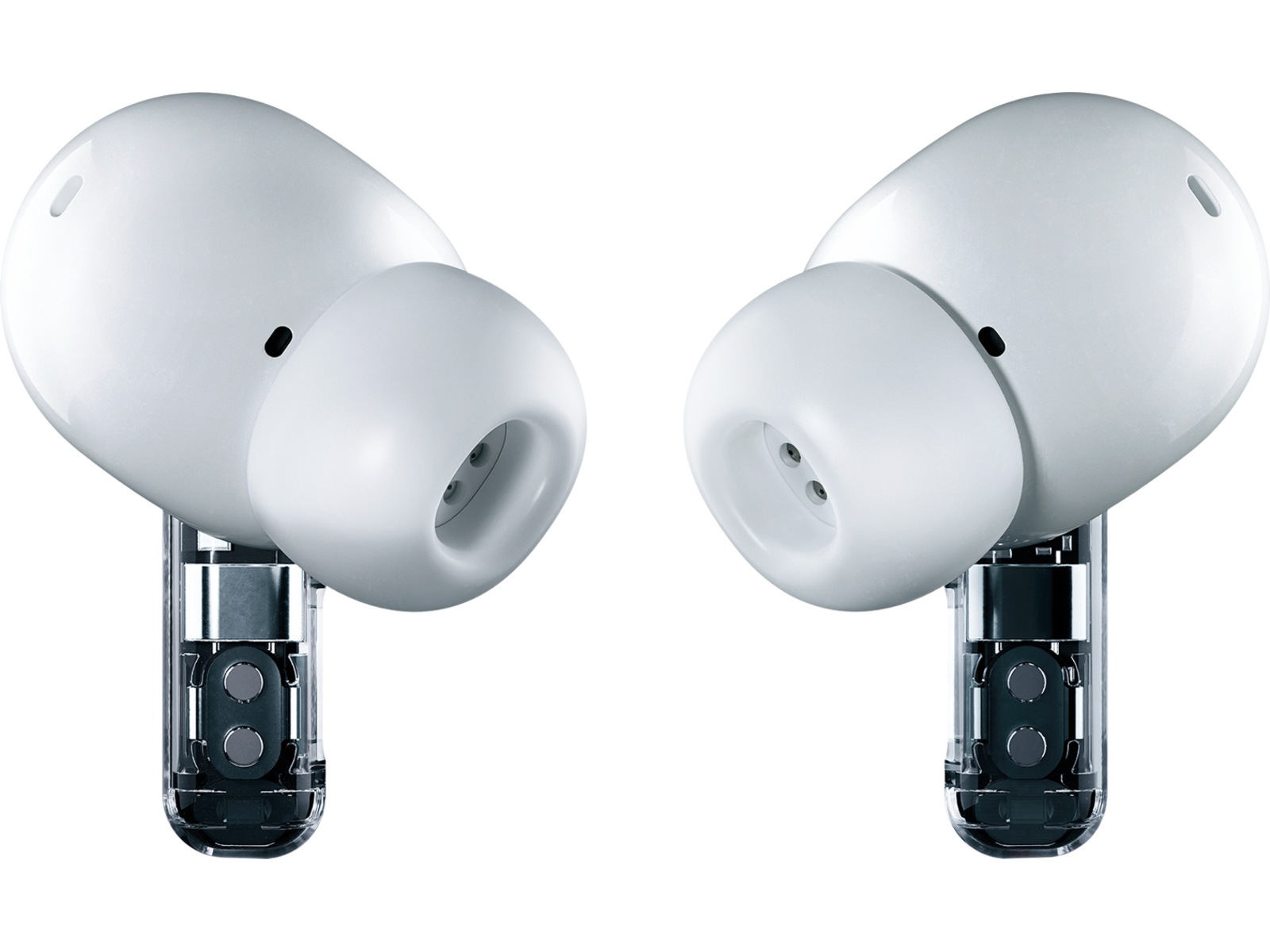 Nothing Ear trådløse ørepropper (hvit) Ørepropper