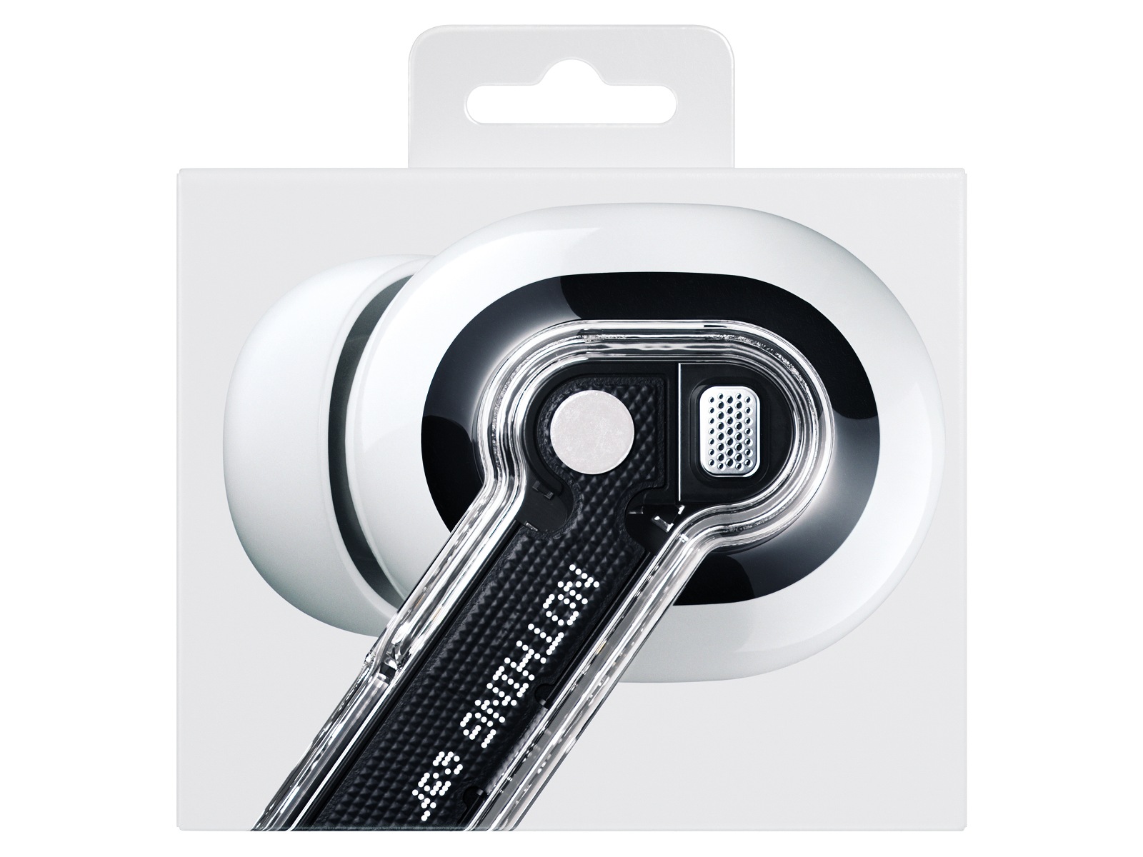 Nothing Ear trådløse ørepropper (hvit) Ørepropper