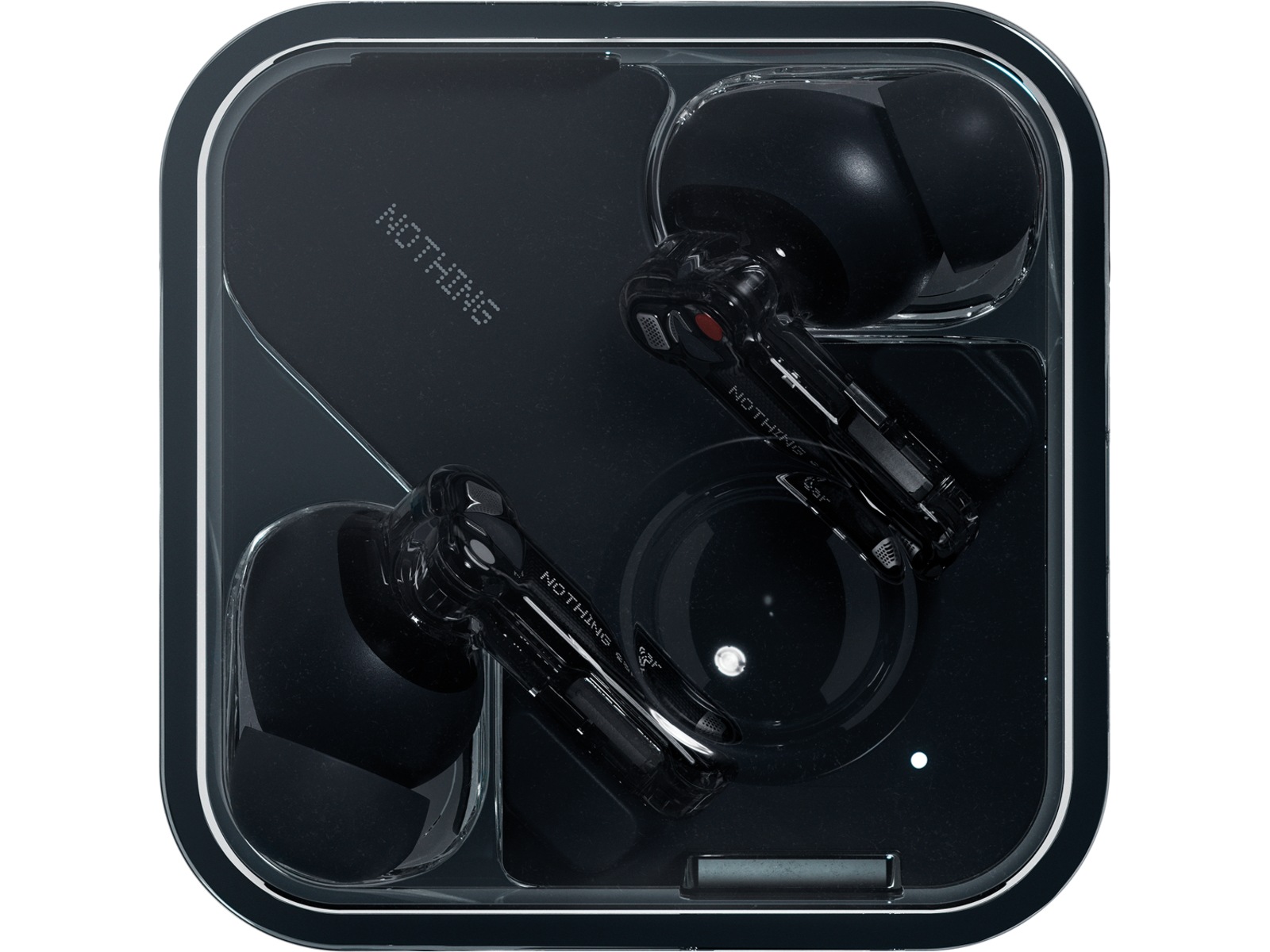 Nothing Ear trådløse ørepropper (sort) Ørepropper
