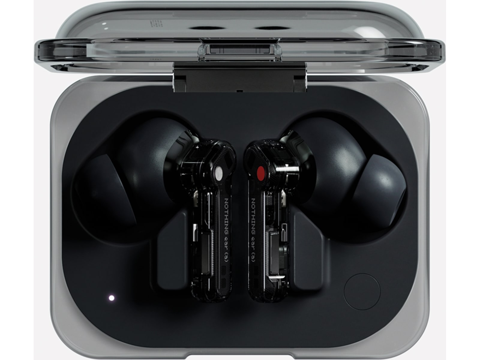 Nothing Ear (A) (sort) Ørepropper