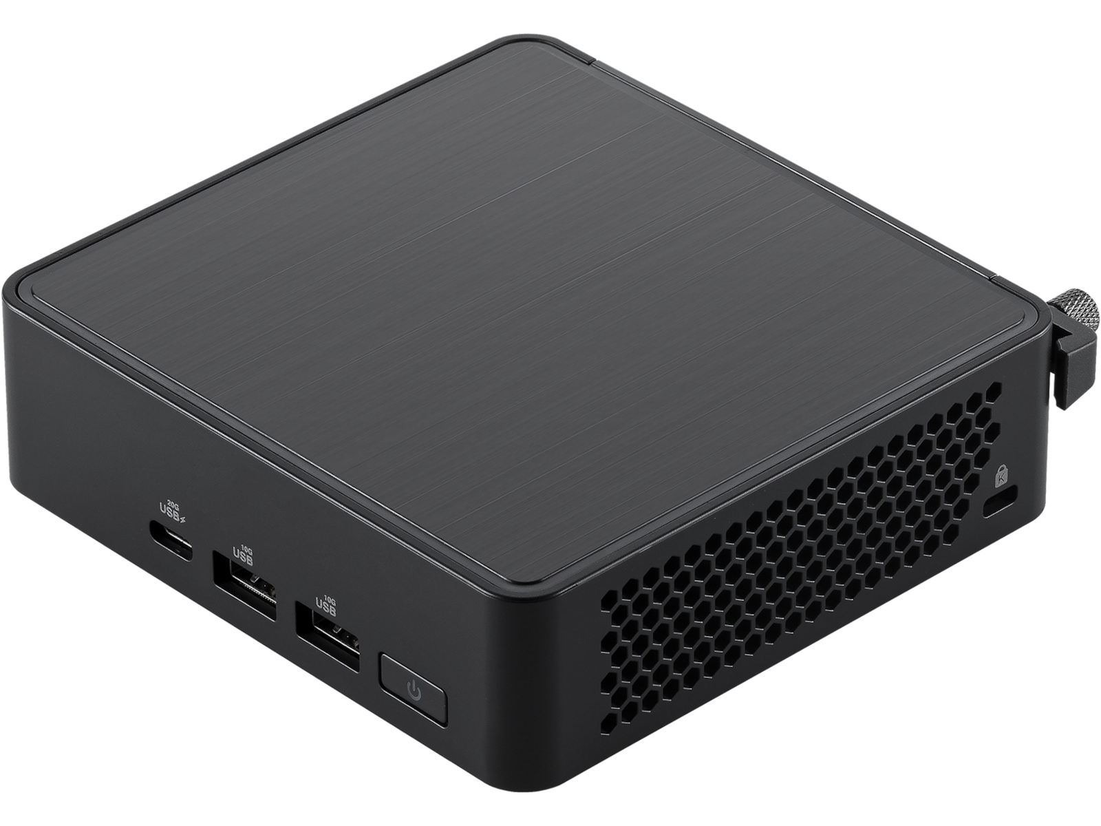 Asus NUC 14 PRO Slim Ultra 5 Barebone (m. Hovedkort)